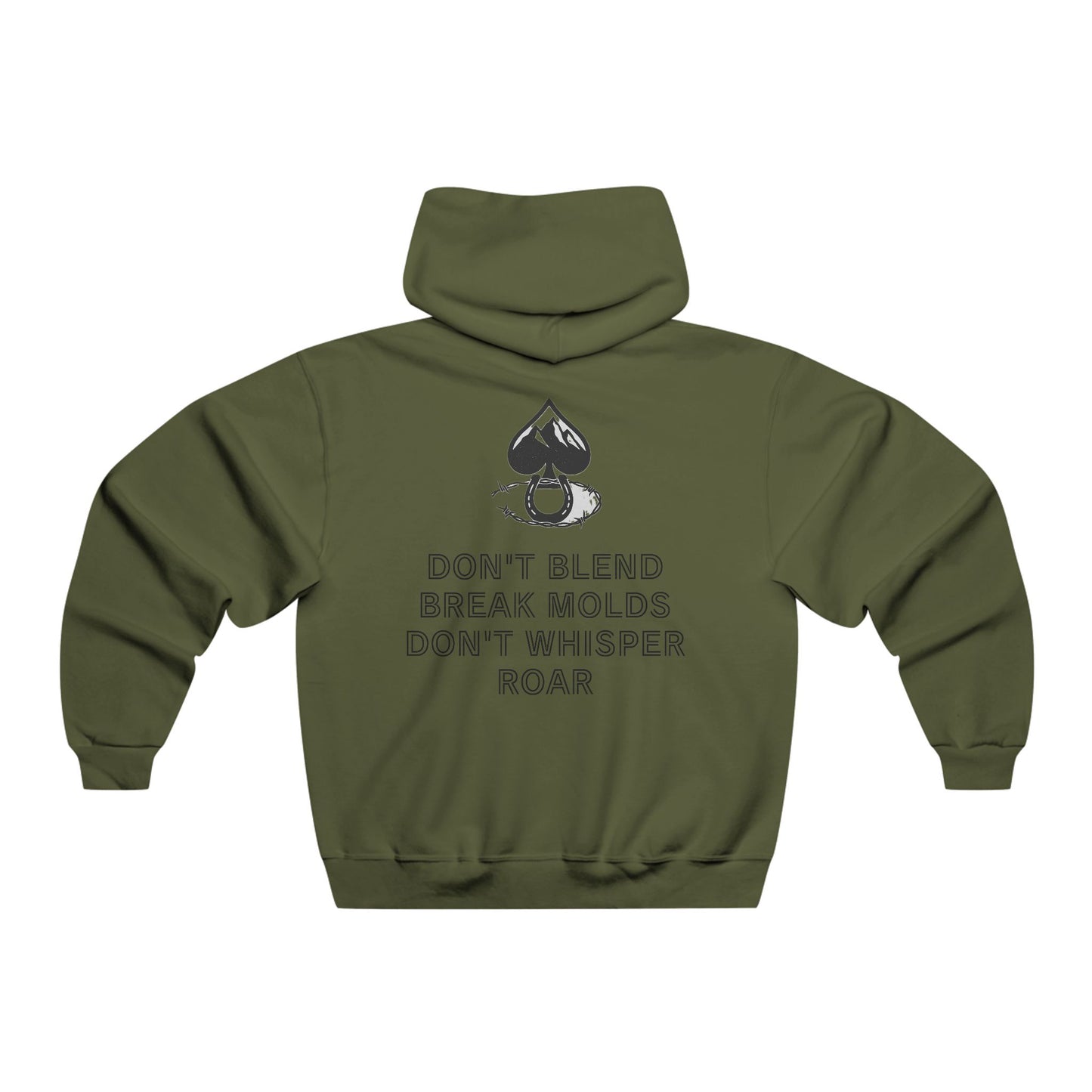 Horse & Buggy – Break the Mold Hoodie