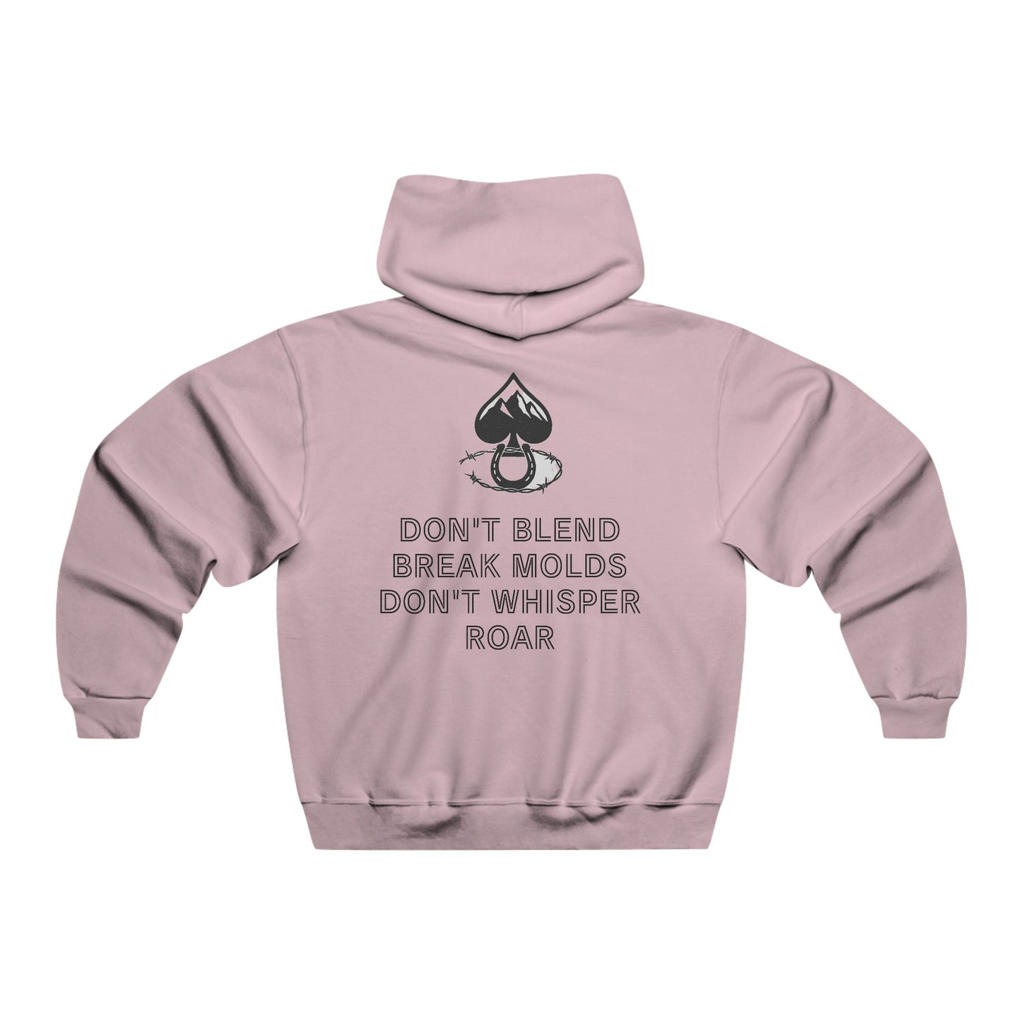 Horse & Buggy – Break the Mold Hoodie