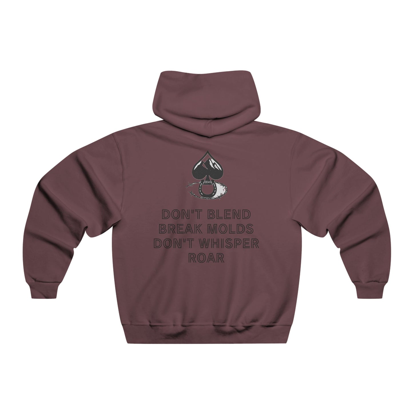Horse & Buggy – Break the Mold Hoodie