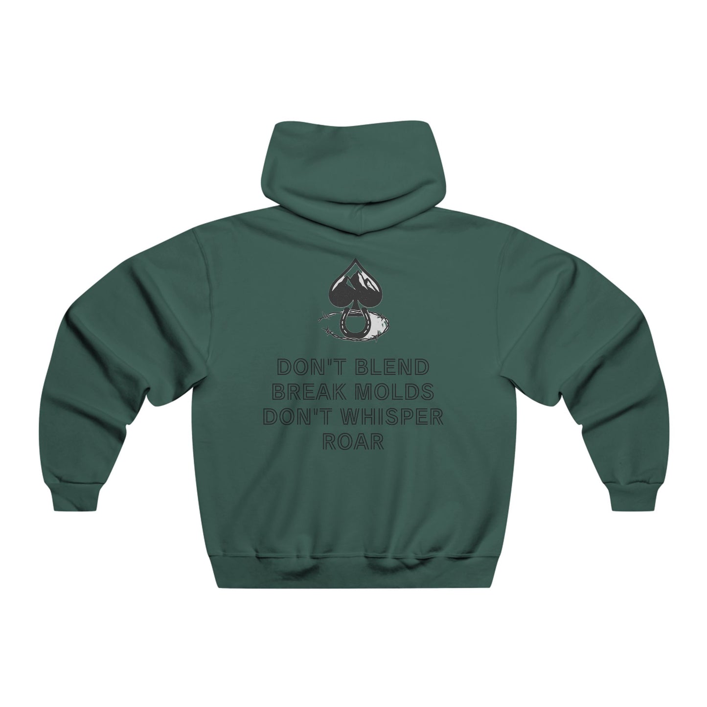 Horse & Buggy – Break the Mold Hoodie