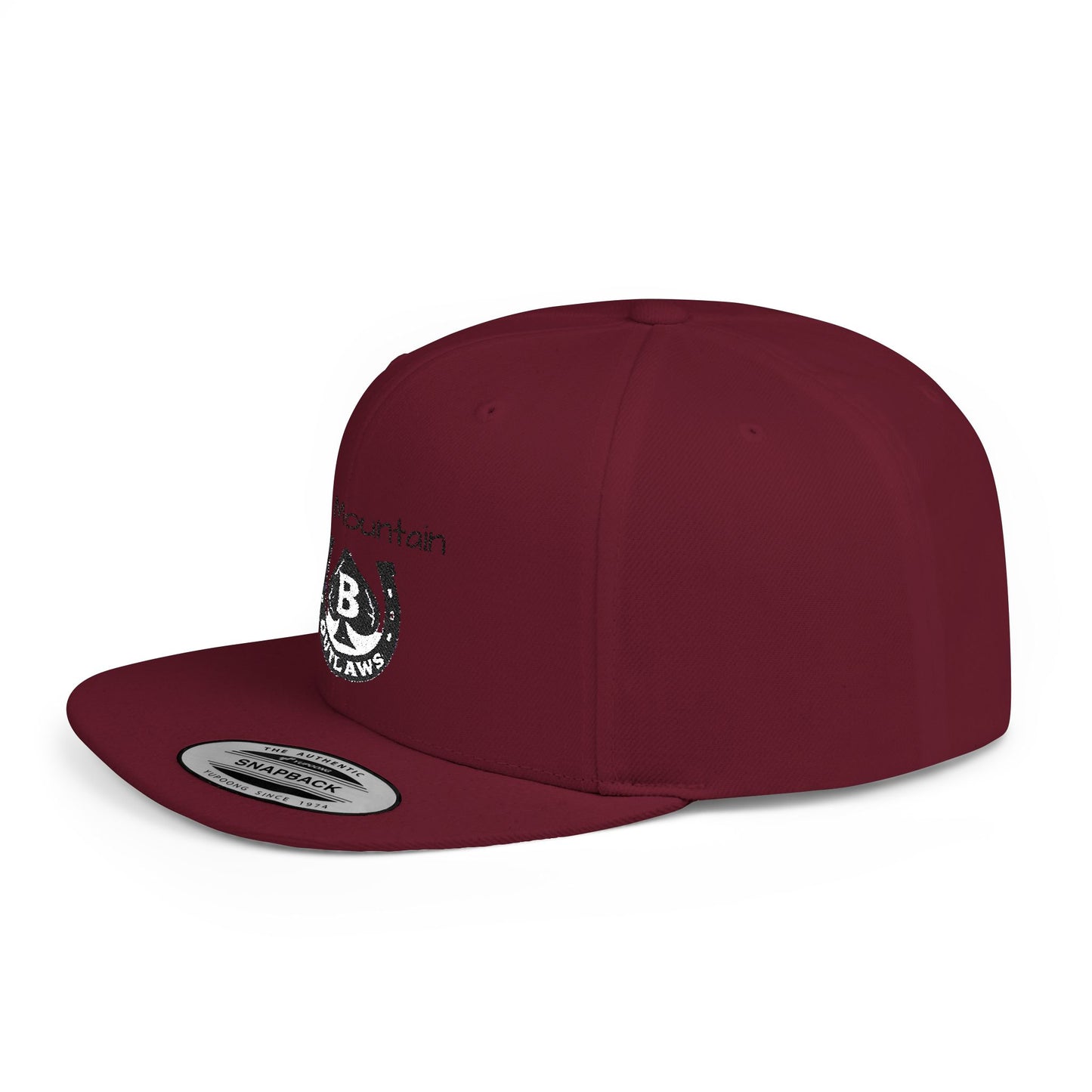 The Mountain – Signature Outlaws Snapback