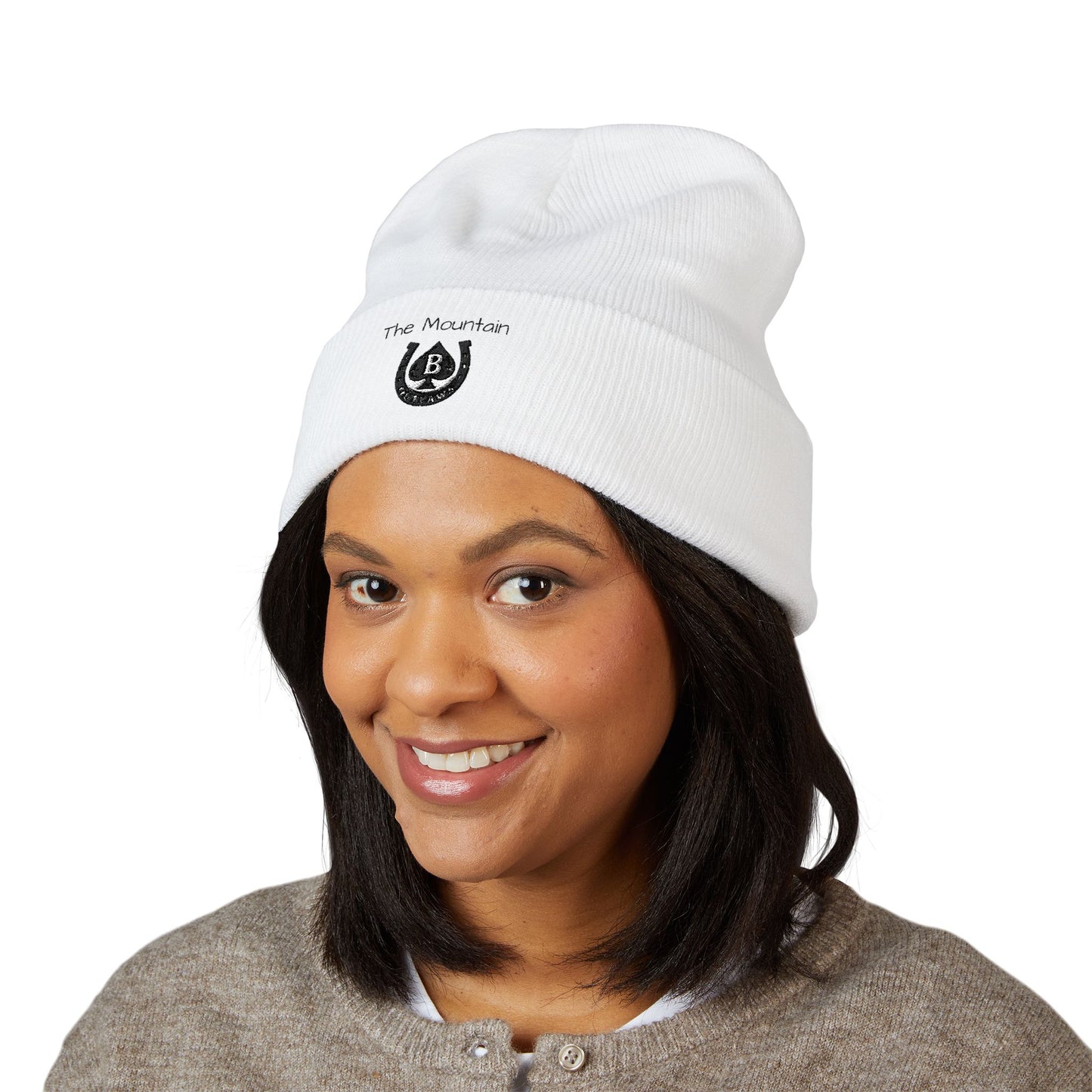 The Mountain – Cold Front Beanie