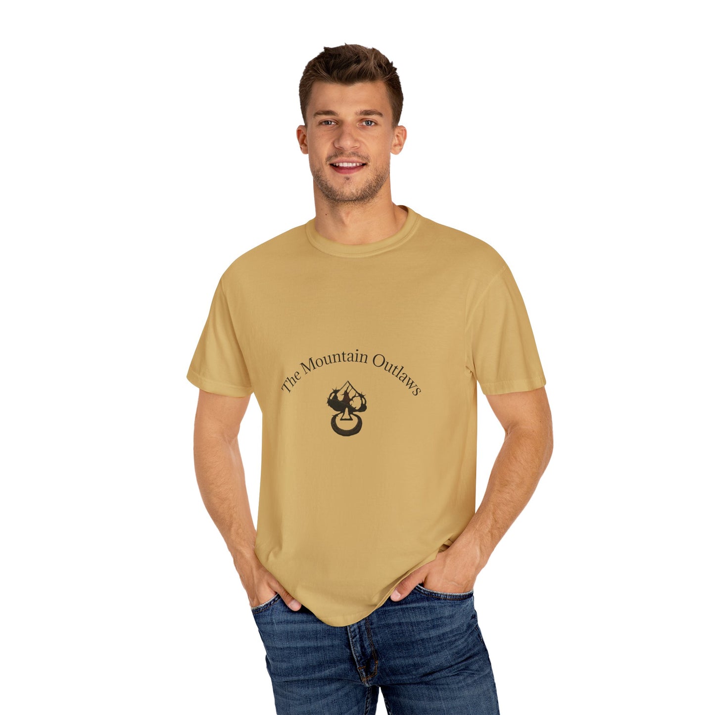"Don’t Chase It" Western Creed Shirt