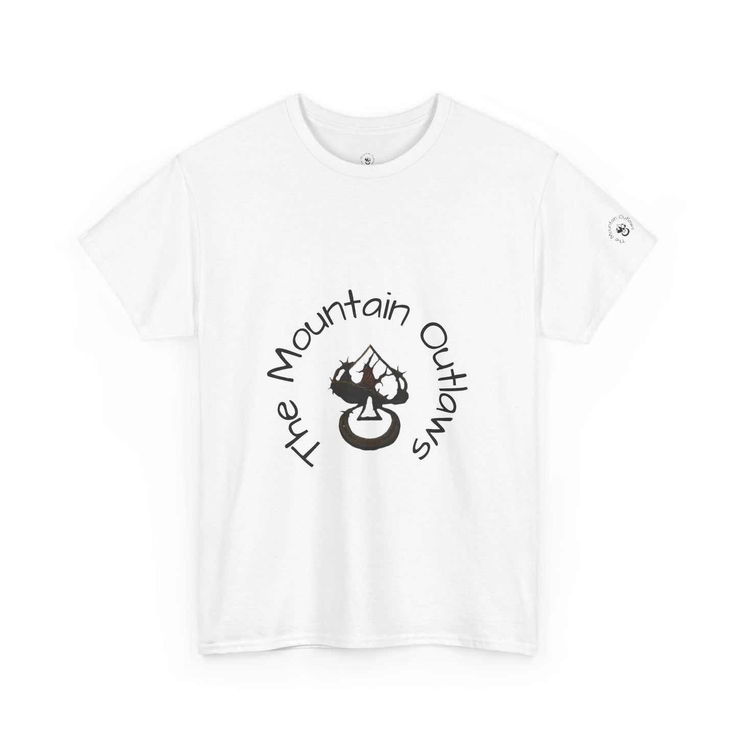 Build One Tee – Mountain Outlaws Mule Train Edition