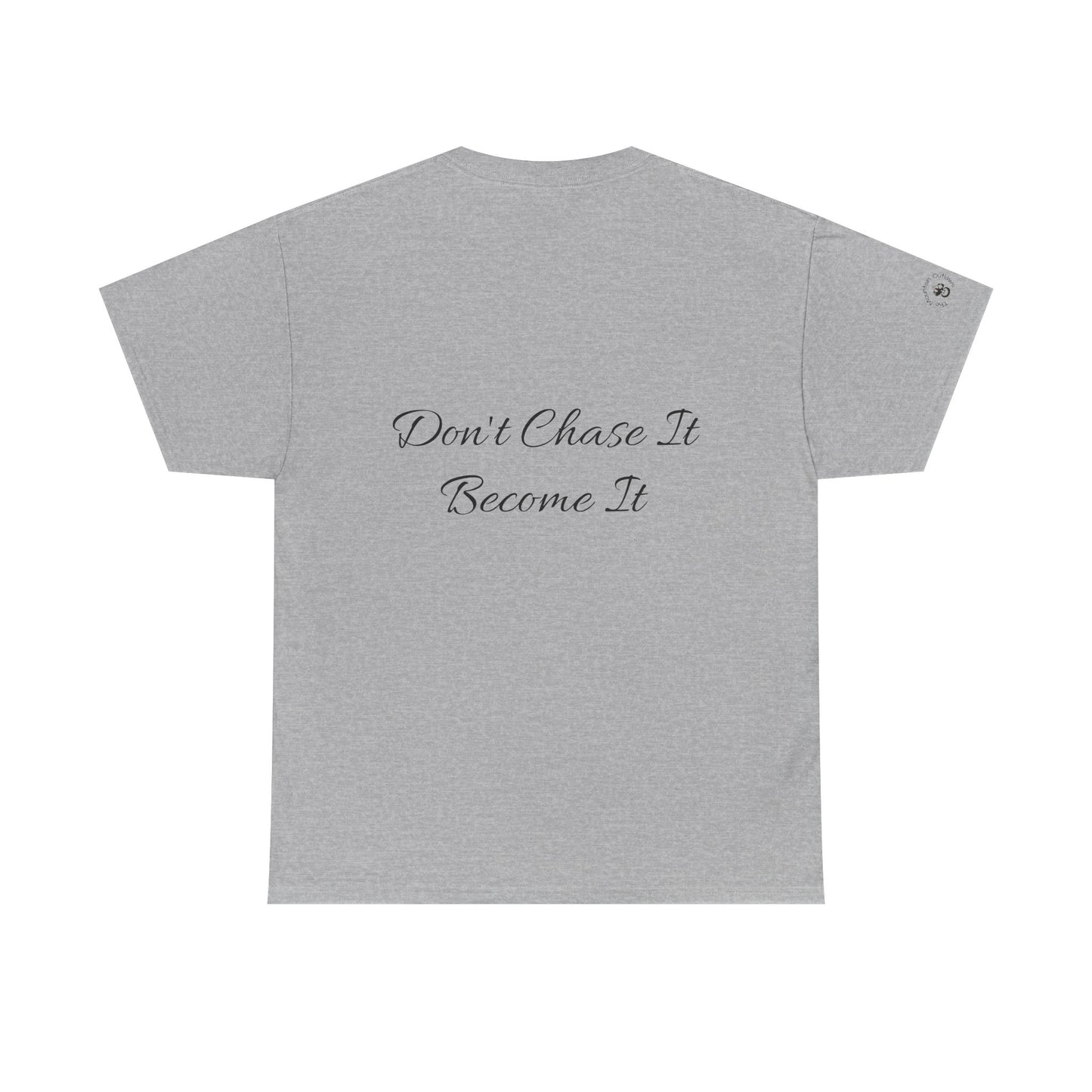 Become It Tee – Mountain Outlaws Quiet Crest Edition