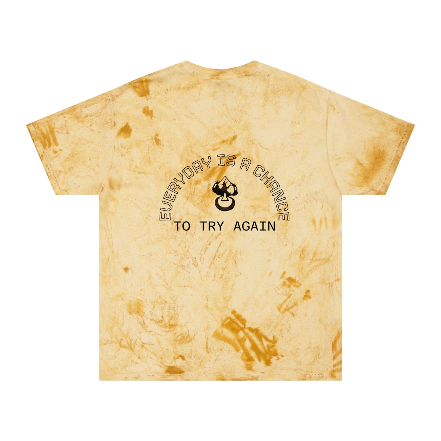 Try Again Tee – Mountain Outlaws Comeback Cut