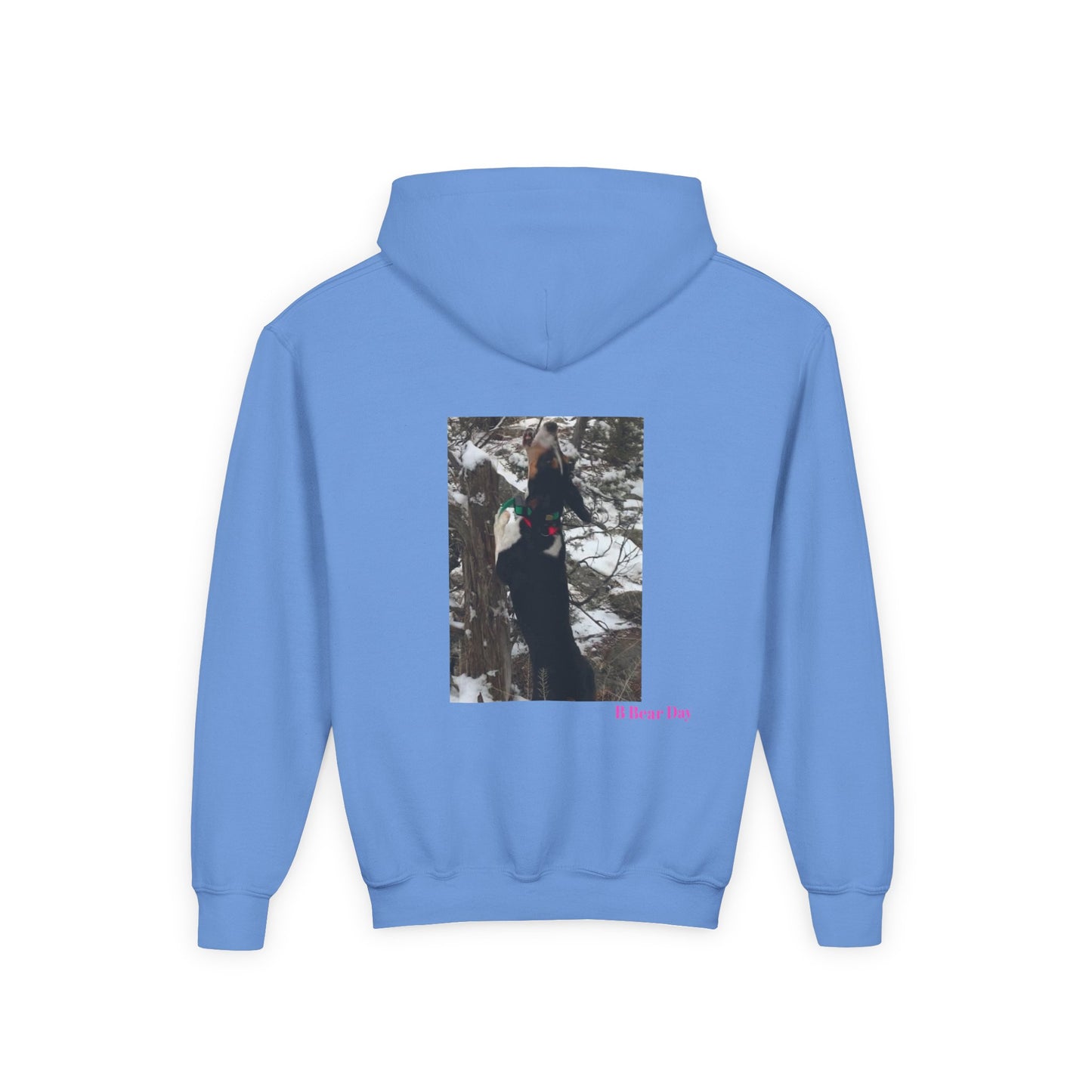 Get Up Stronger Hoodie – Little Outlaws Tree Hound Edition