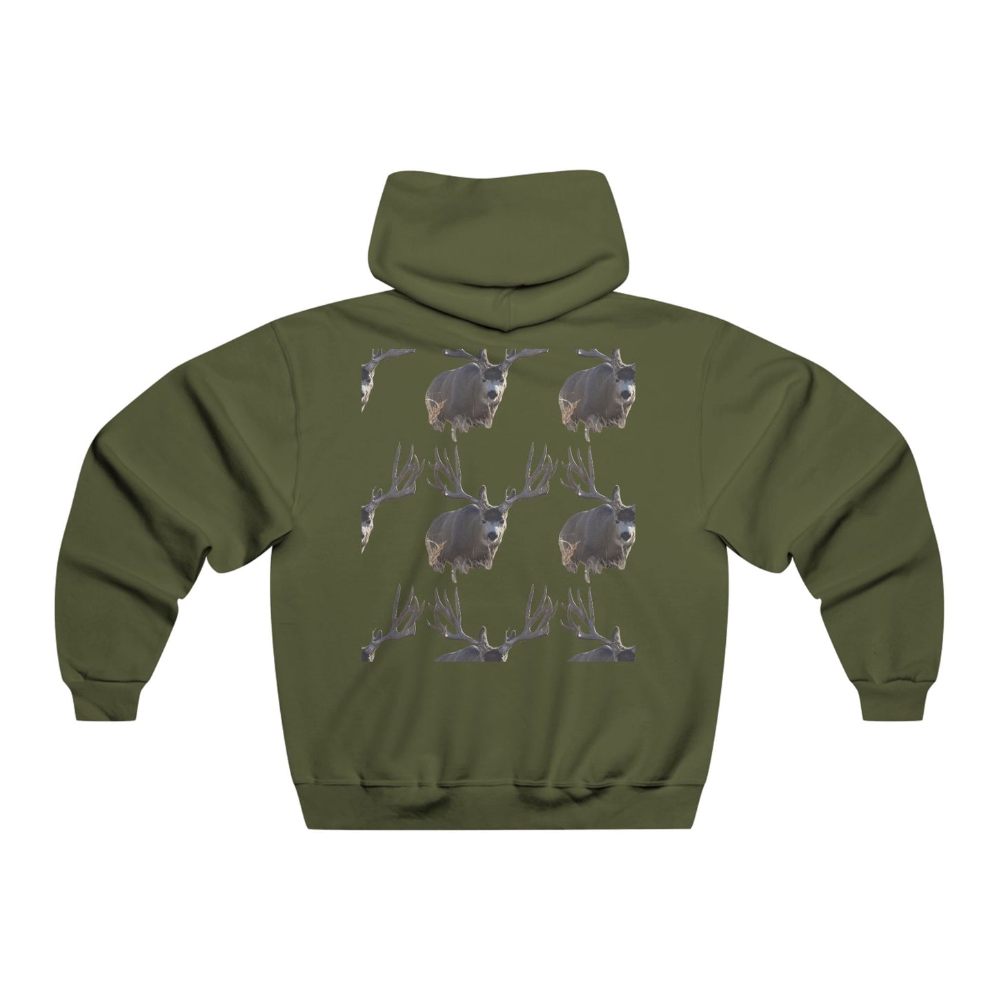 The Muley Stamp Hoodie – Rack & Repeat