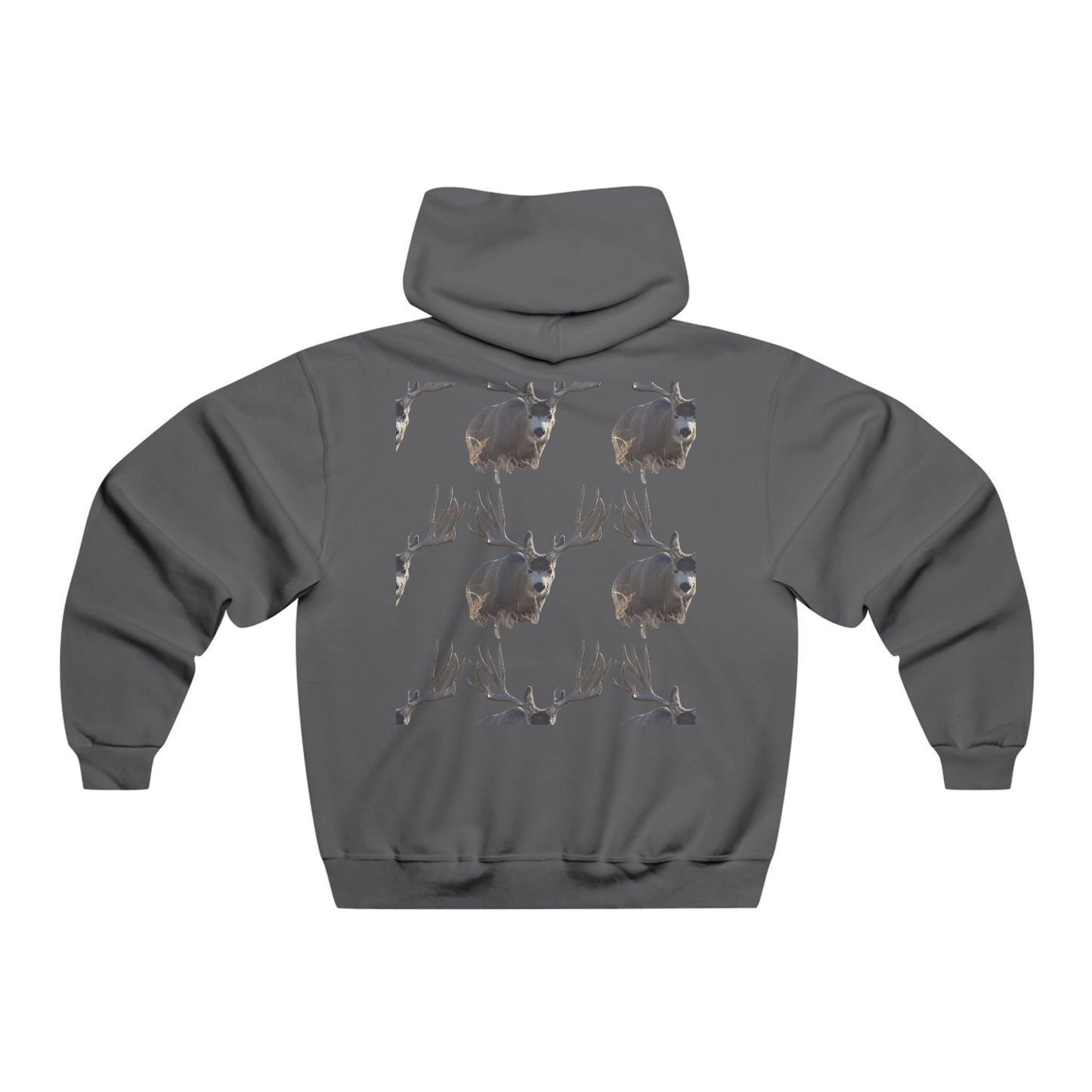 The Muley Stamp Hoodie – Rack & Repeat