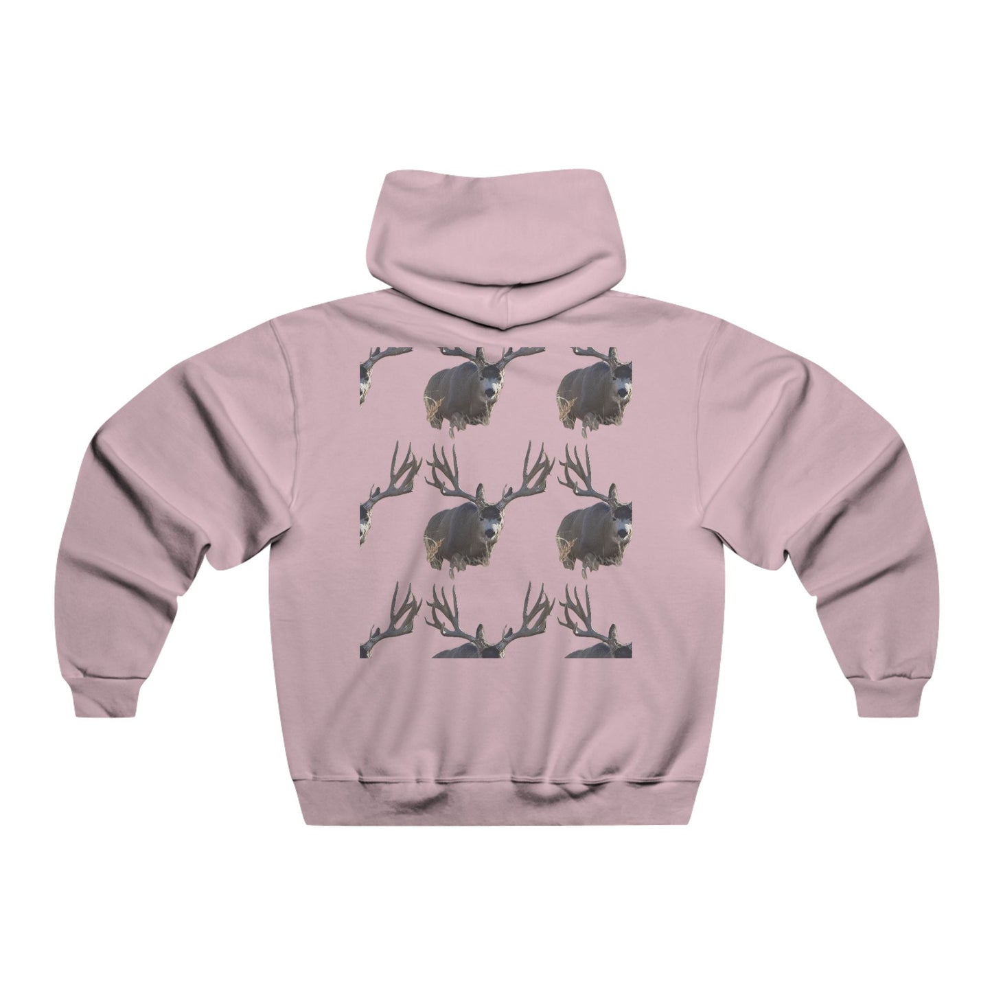 The Muley Stamp Hoodie – Rack & Repeat