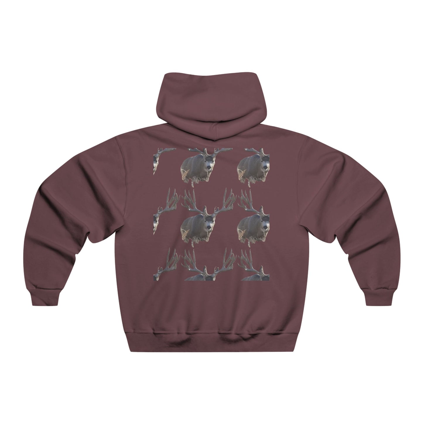 The Muley Stamp Hoodie – Rack & Repeat