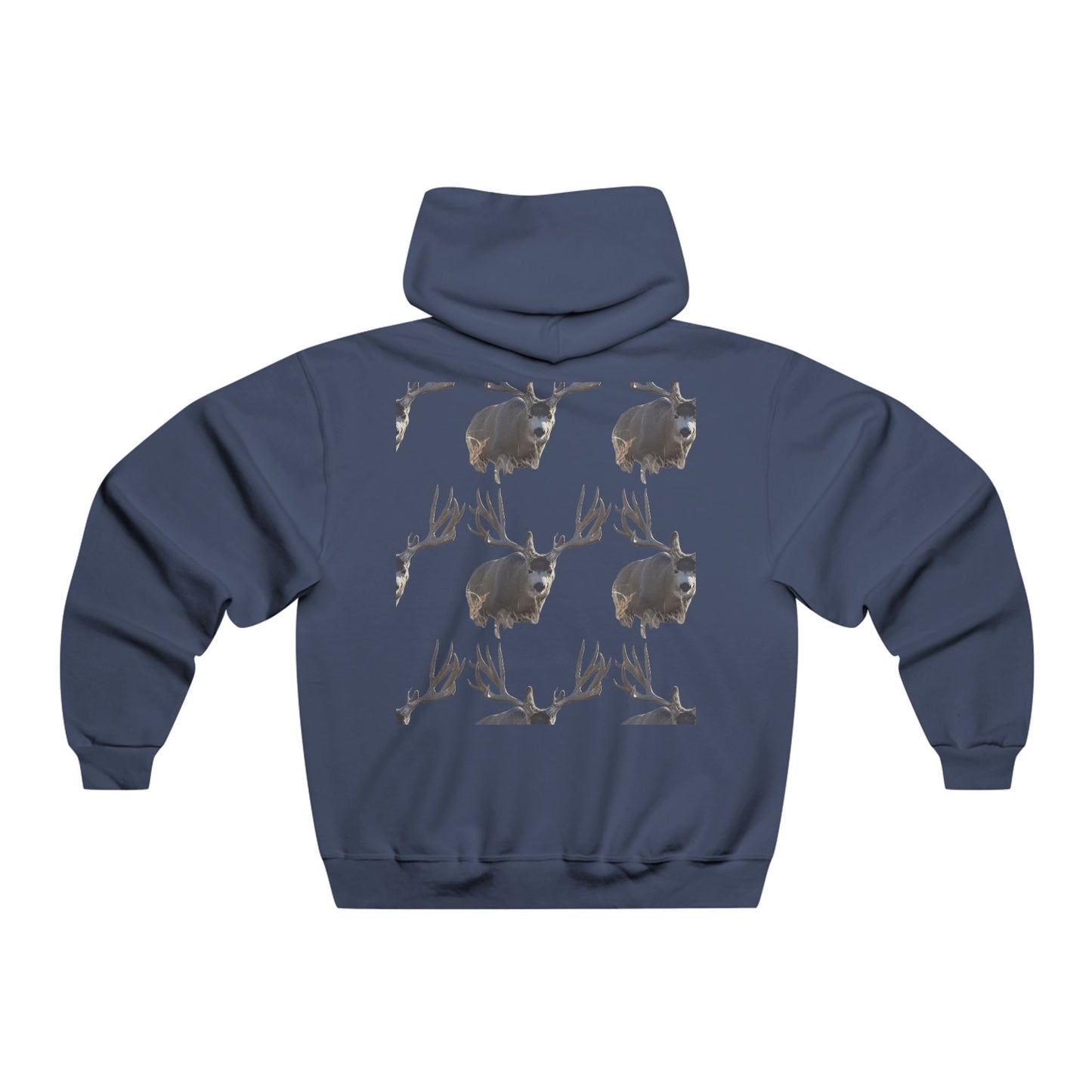 The Muley Stamp Hoodie – Rack & Repeat