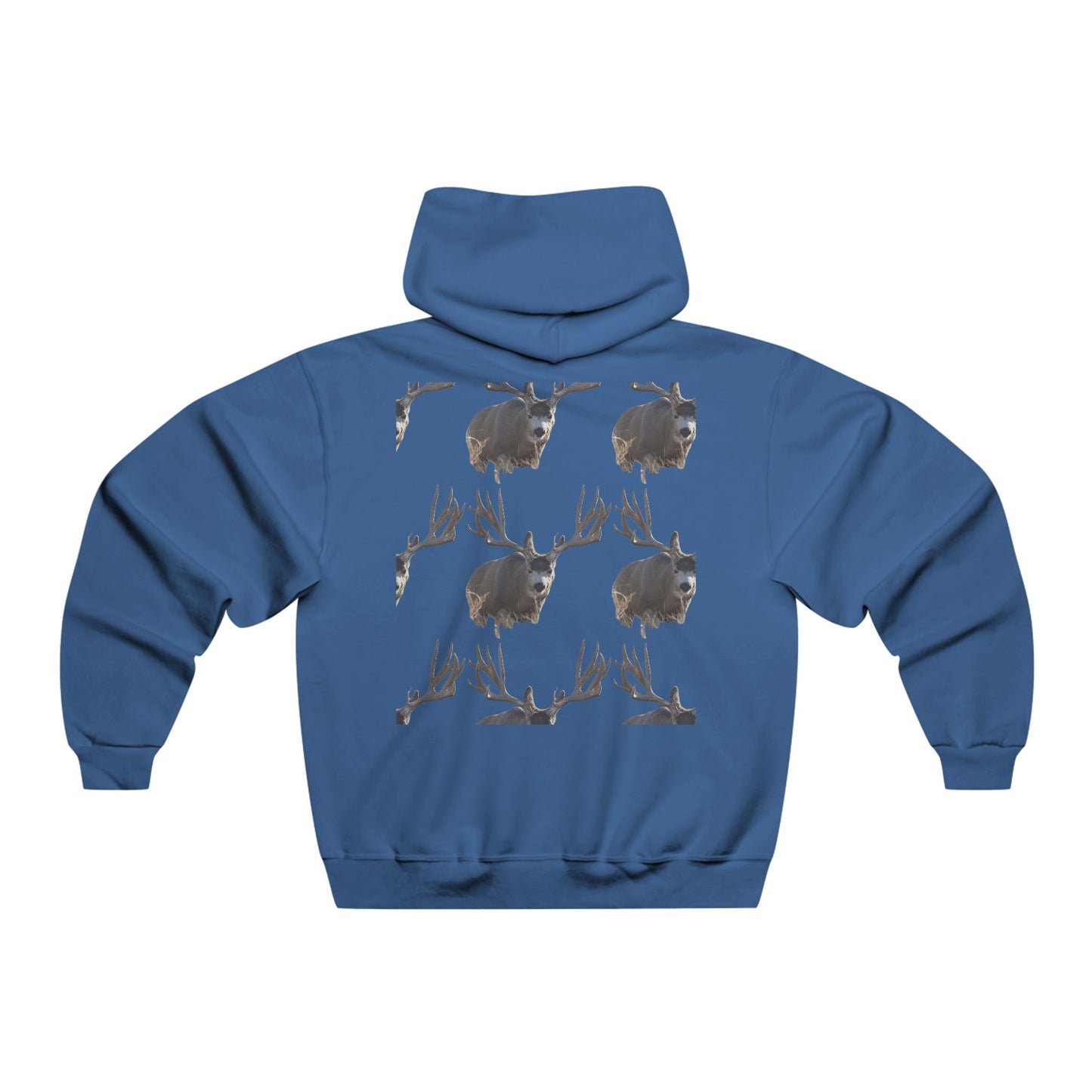 The Muley Stamp Hoodie – Rack & Repeat