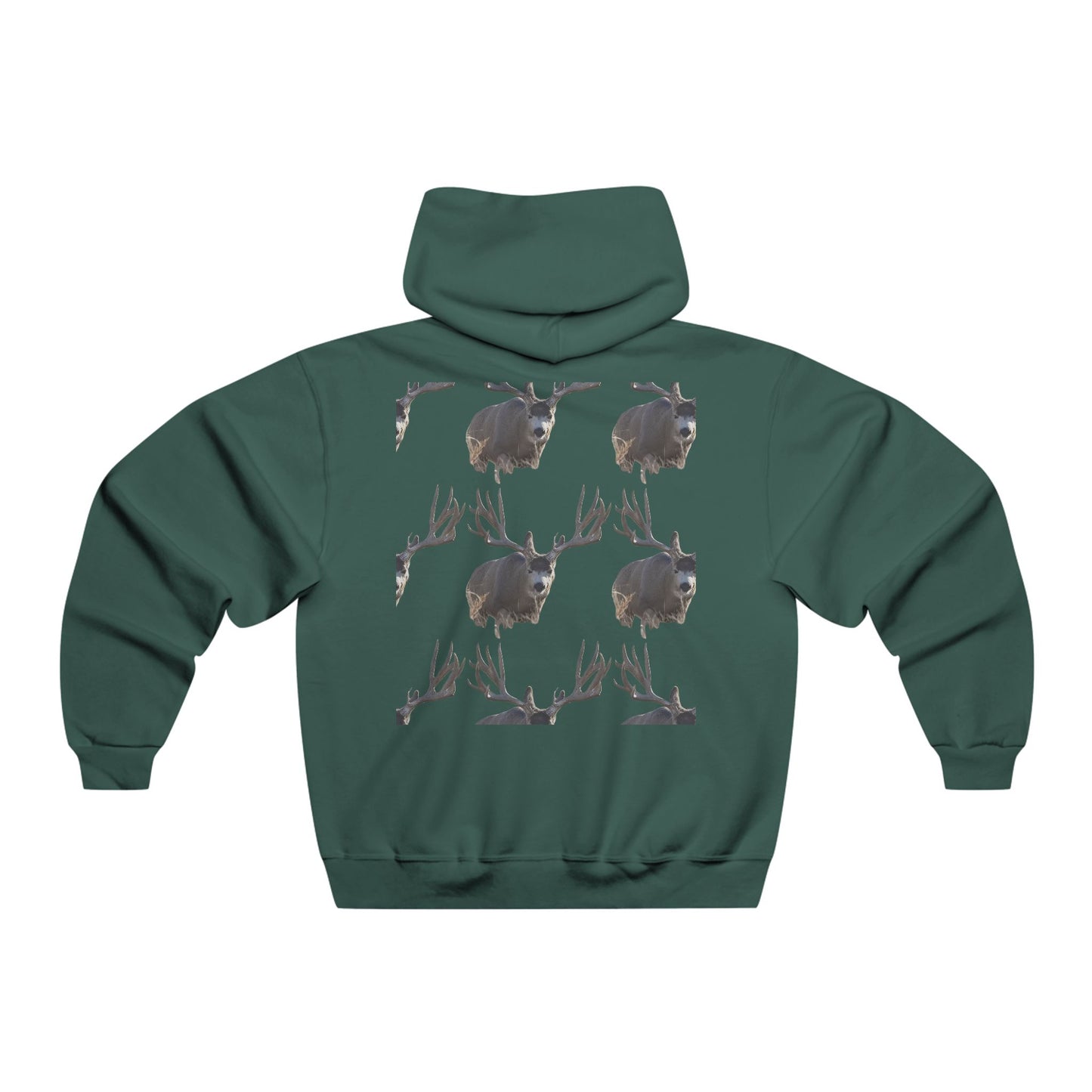 The Muley Stamp Hoodie – Rack & Repeat