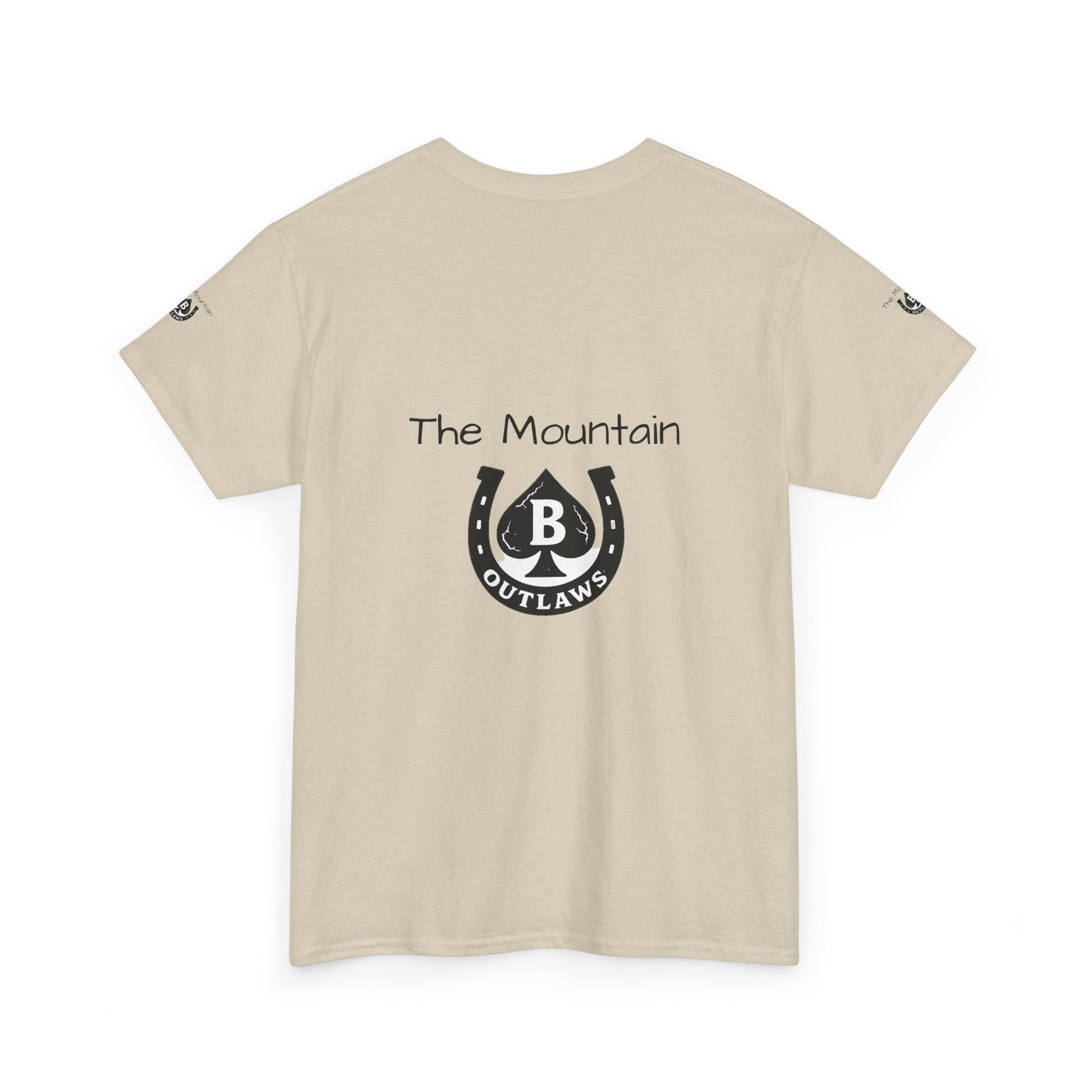 The Original Mountain Tee – Outlaws Founding Edition