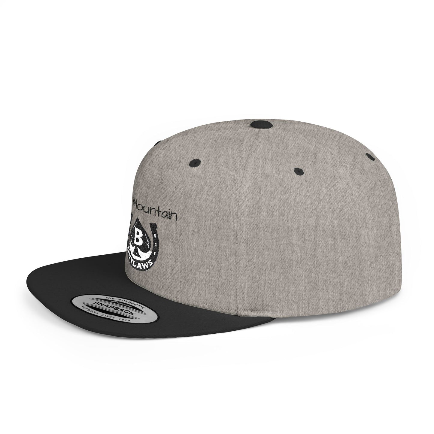 The Mountain – Signature Outlaws Snapback