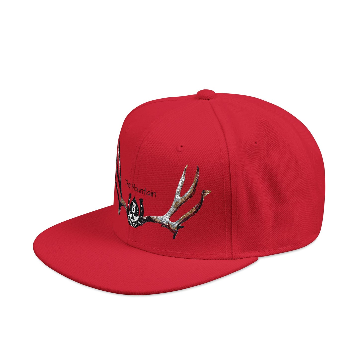 The Mountain Crown – White Antler Authority
