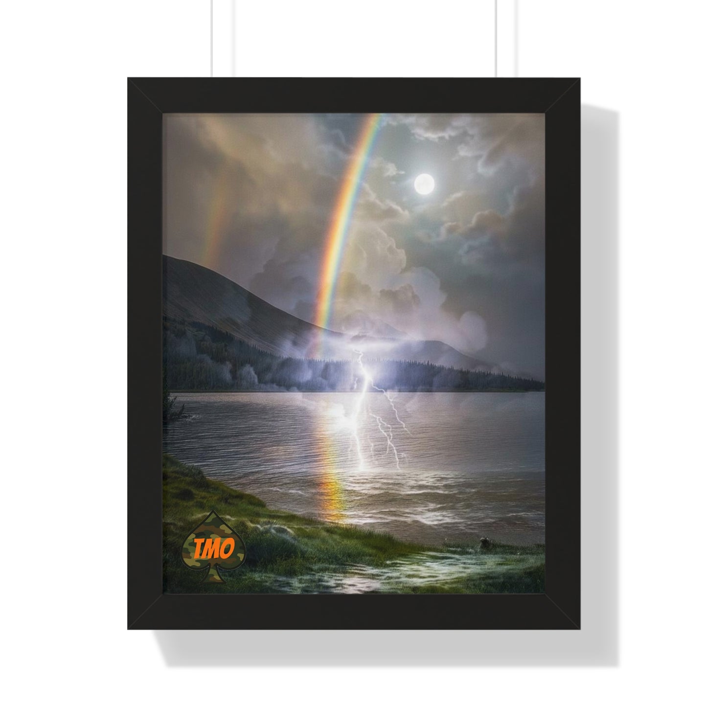 Double Rainbow Picture — The Mountain Outlaws