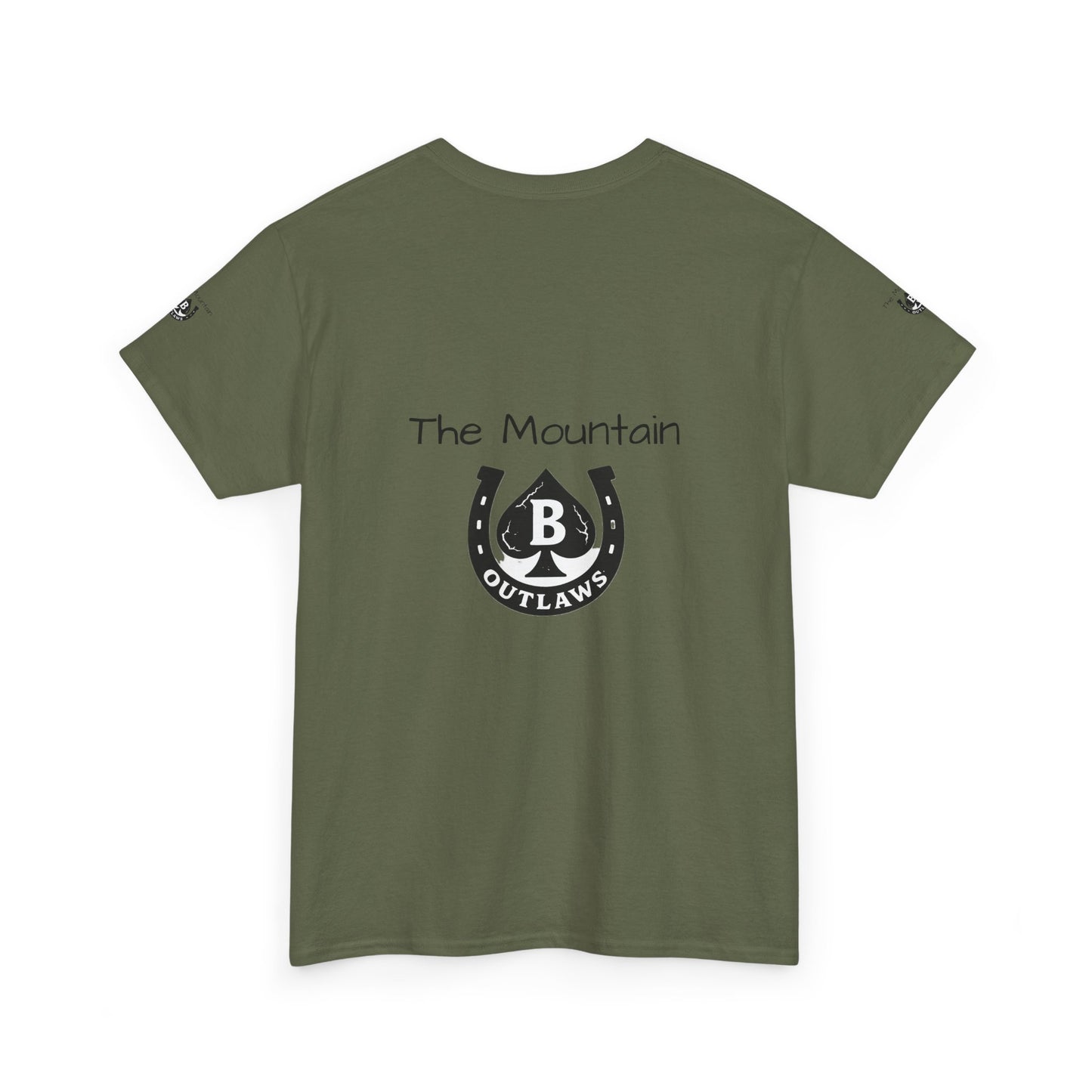 The Original Mountain Tee – Outlaws Founding Edition