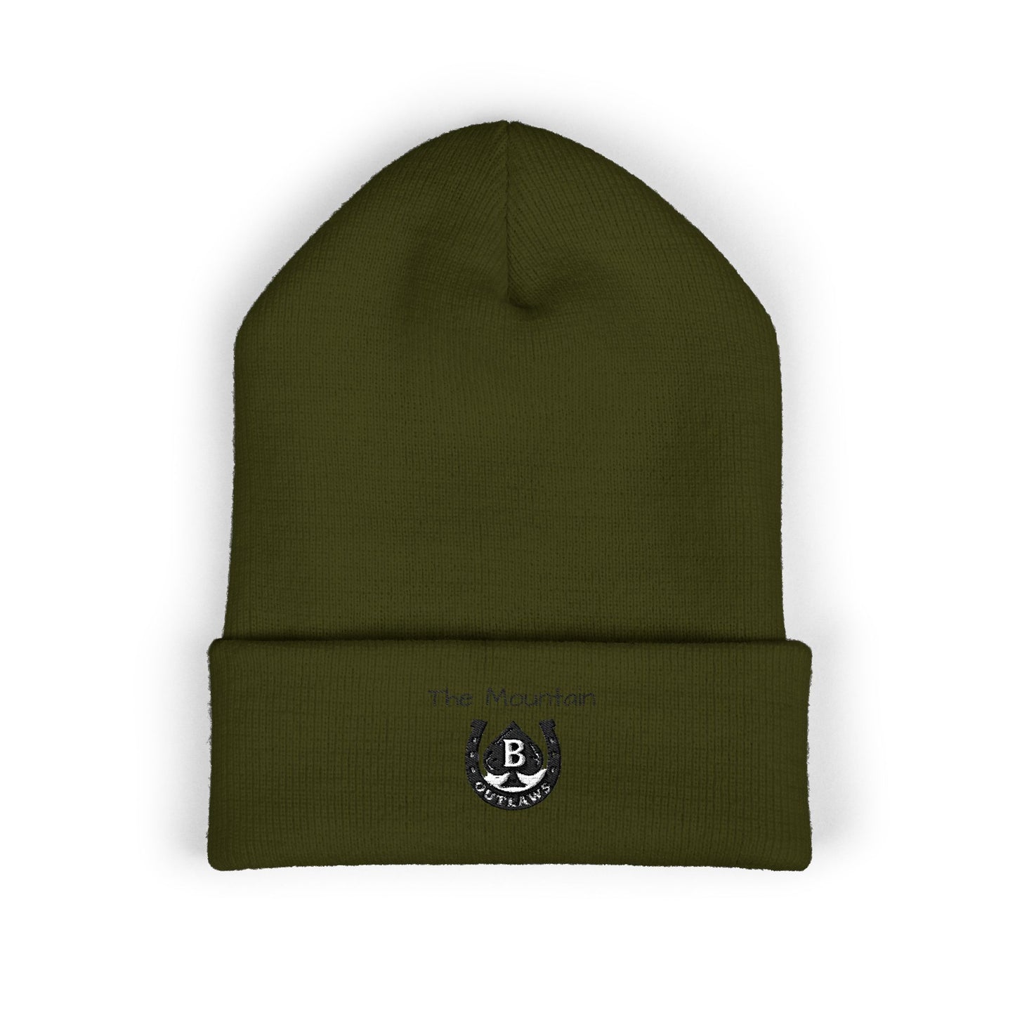 The Mountain – Cold Front Beanie