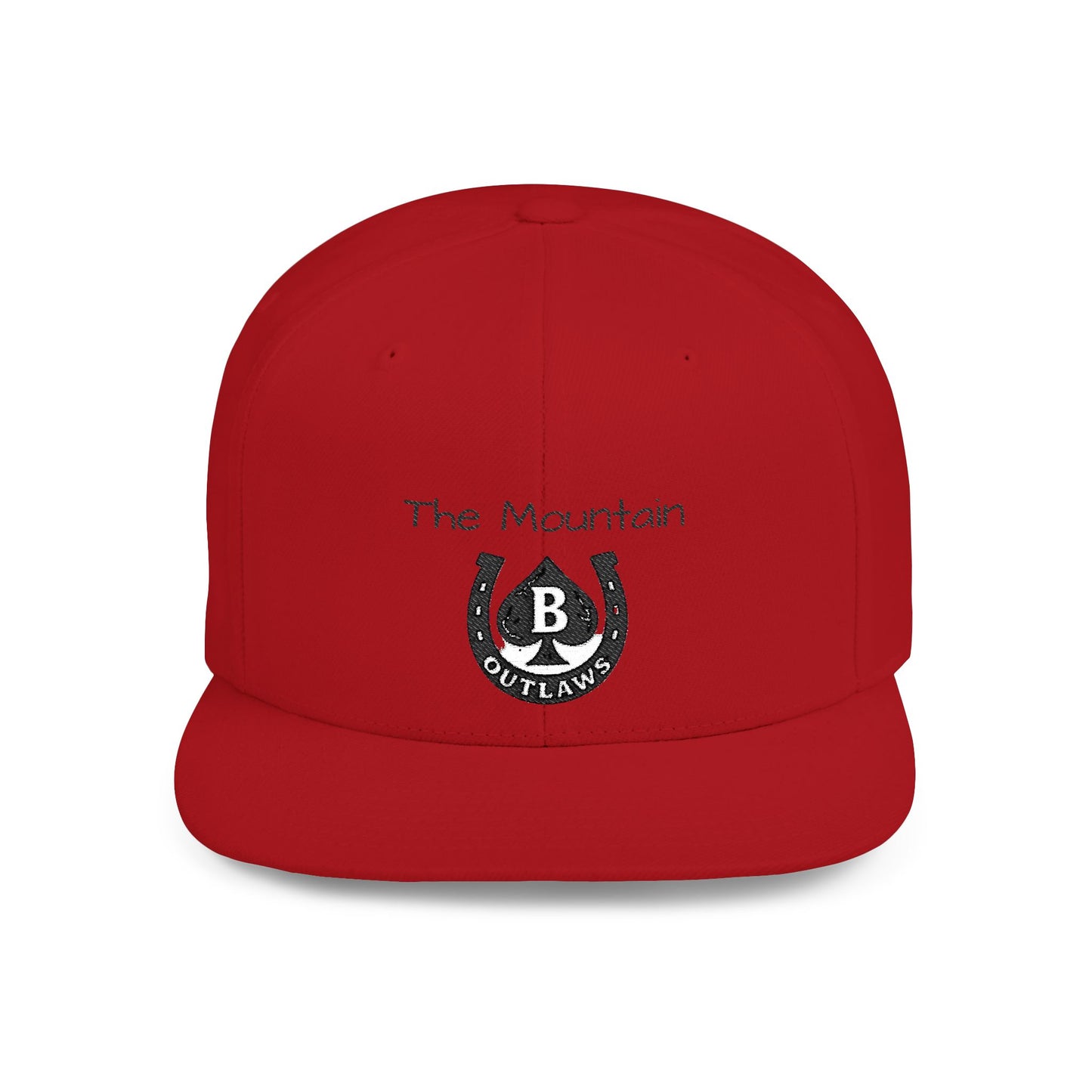 The Mountain – Signature Outlaws Snapback