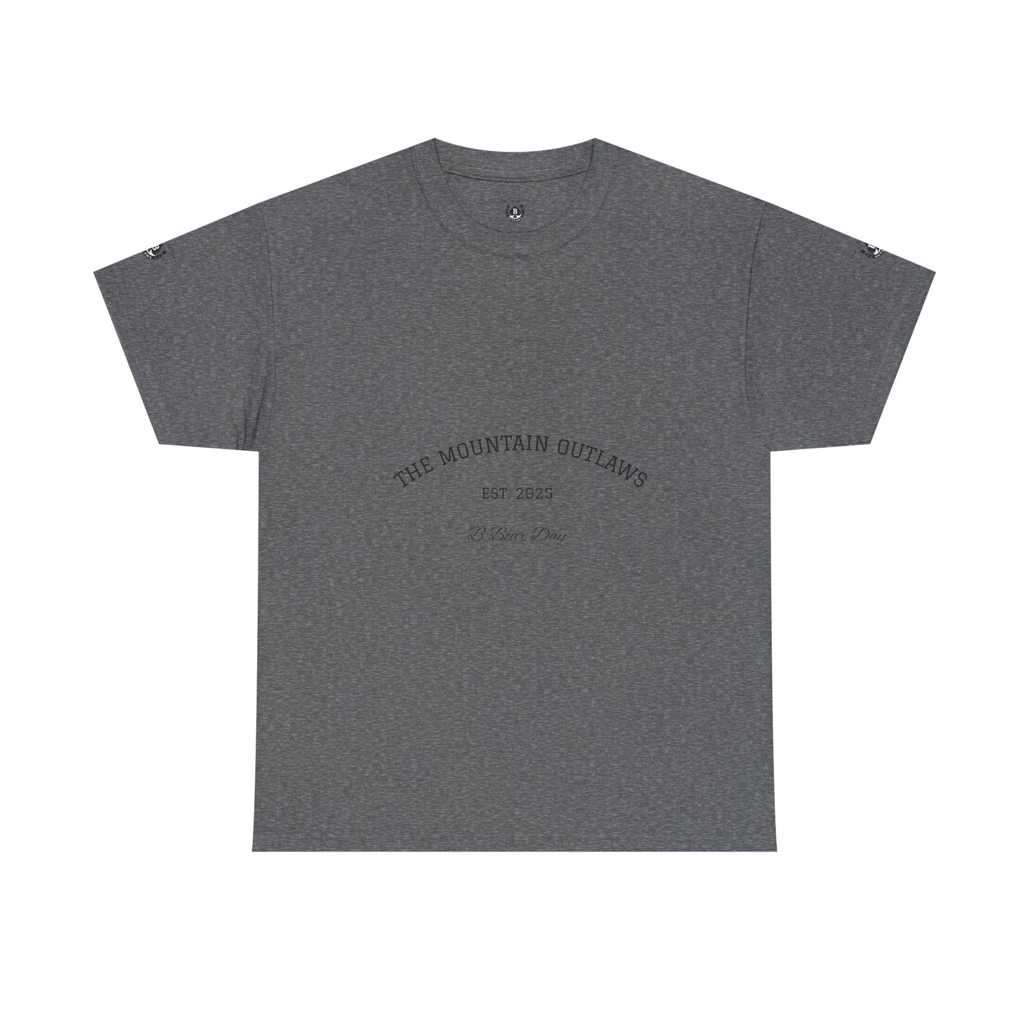 The Original Mountain Tee – Outlaws Founding Edition