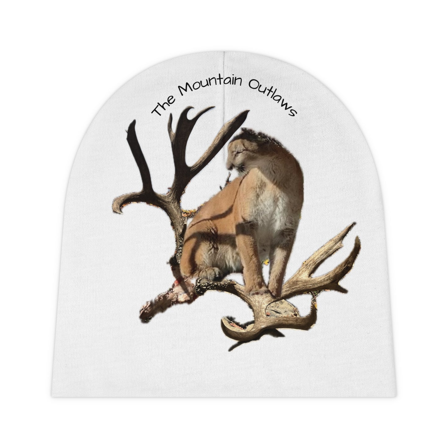 The Watch Beanie – Mountain Outlaws Silent Crown