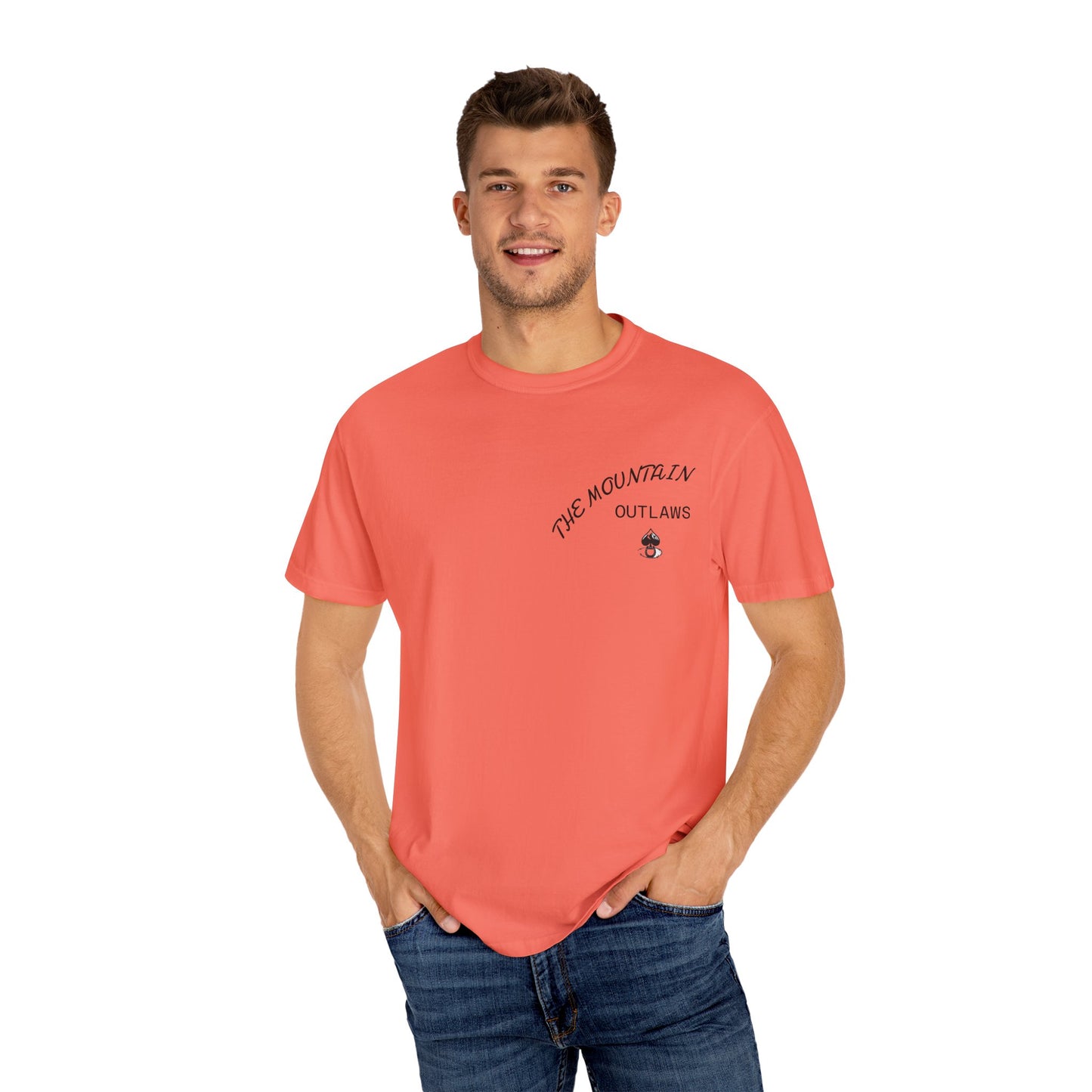 Born To Kill Tee – Mountain Outlaws Edition