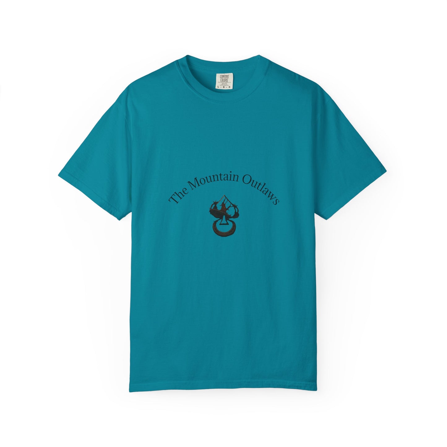 "Don’t Chase It" Western Creed Shirt