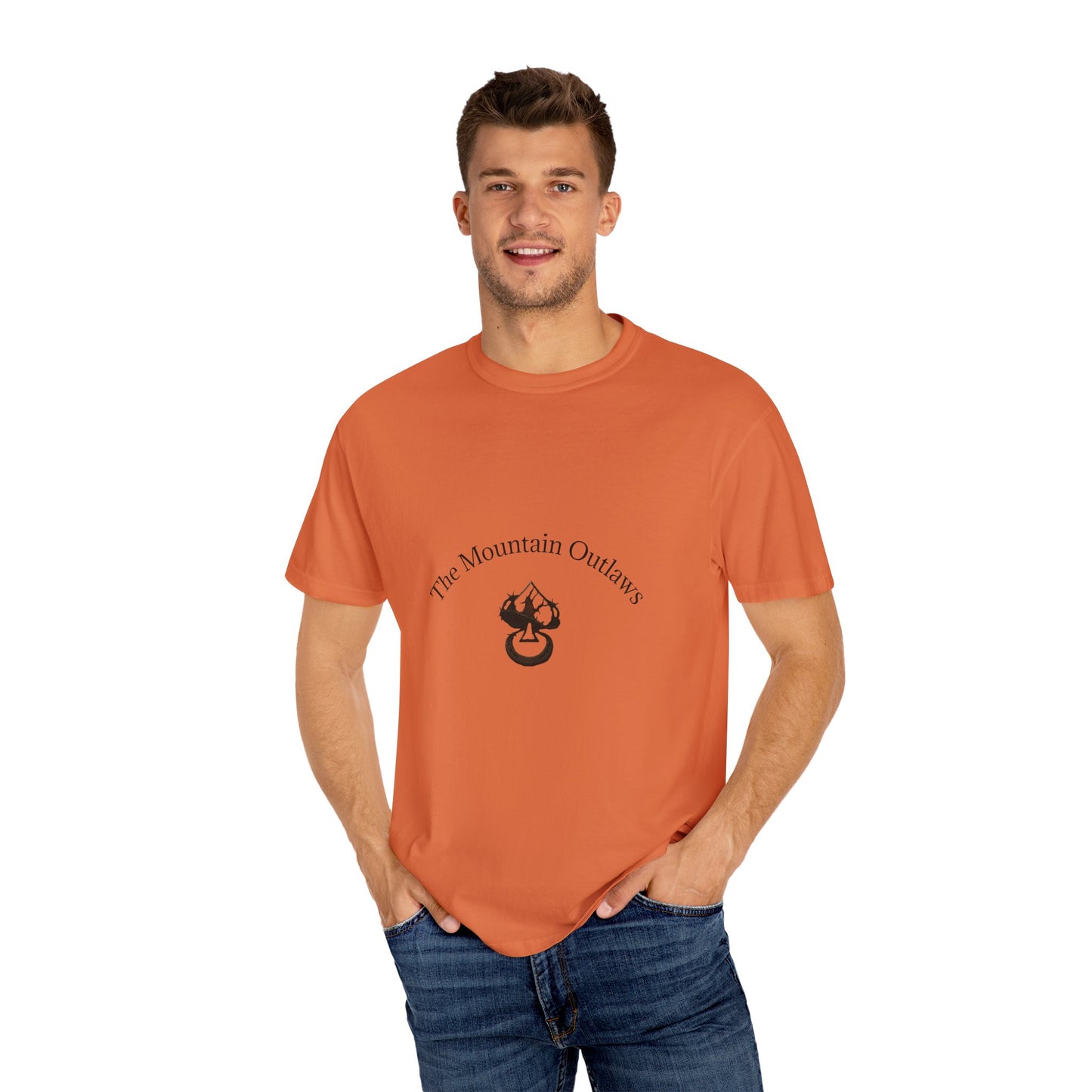 "Don’t Chase It" Western Creed Shirt