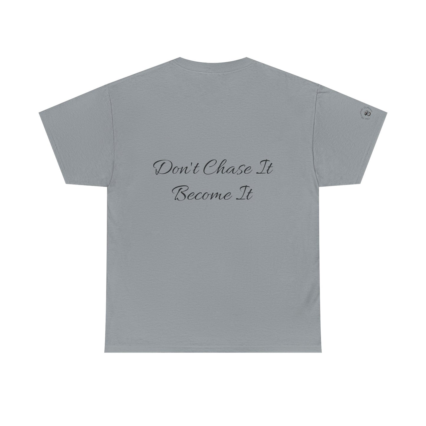 Become It Tee – Mountain Outlaws Quiet Crest Edition