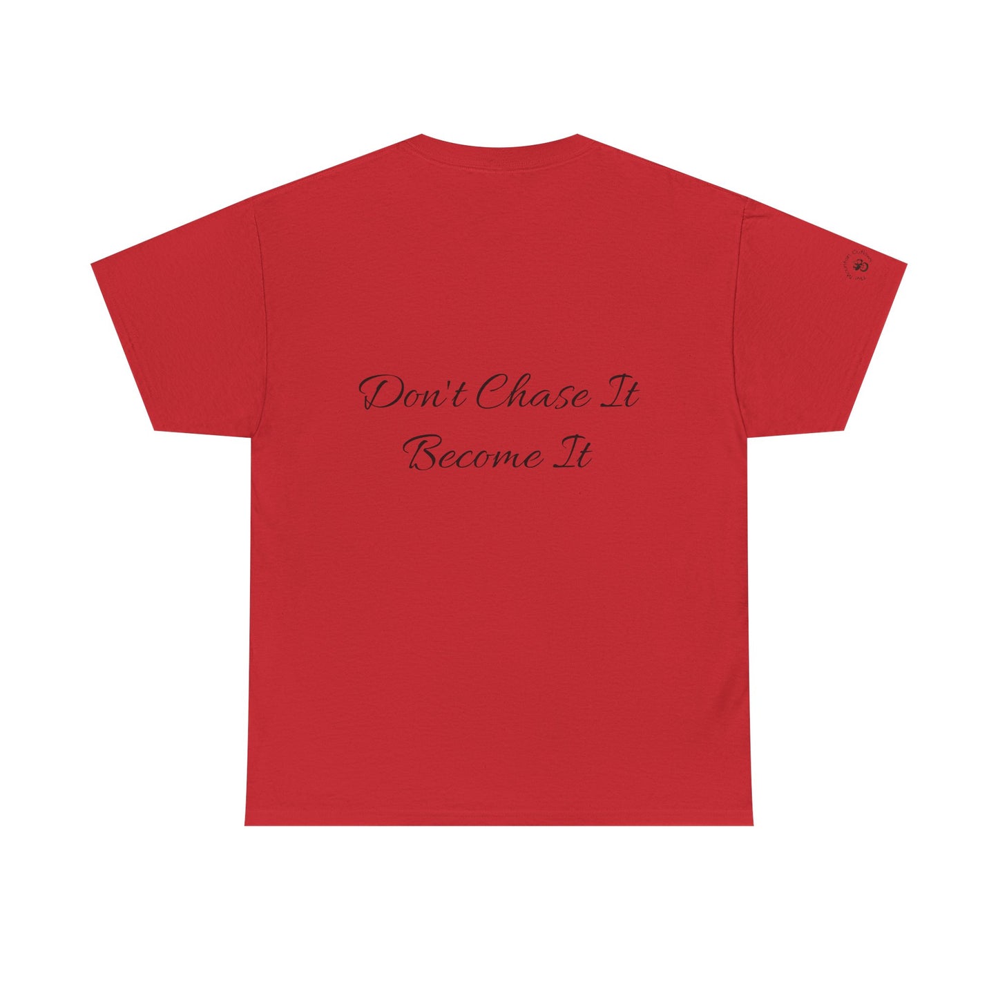 Become It Tee – Mountain Outlaws Quiet Crest Edition