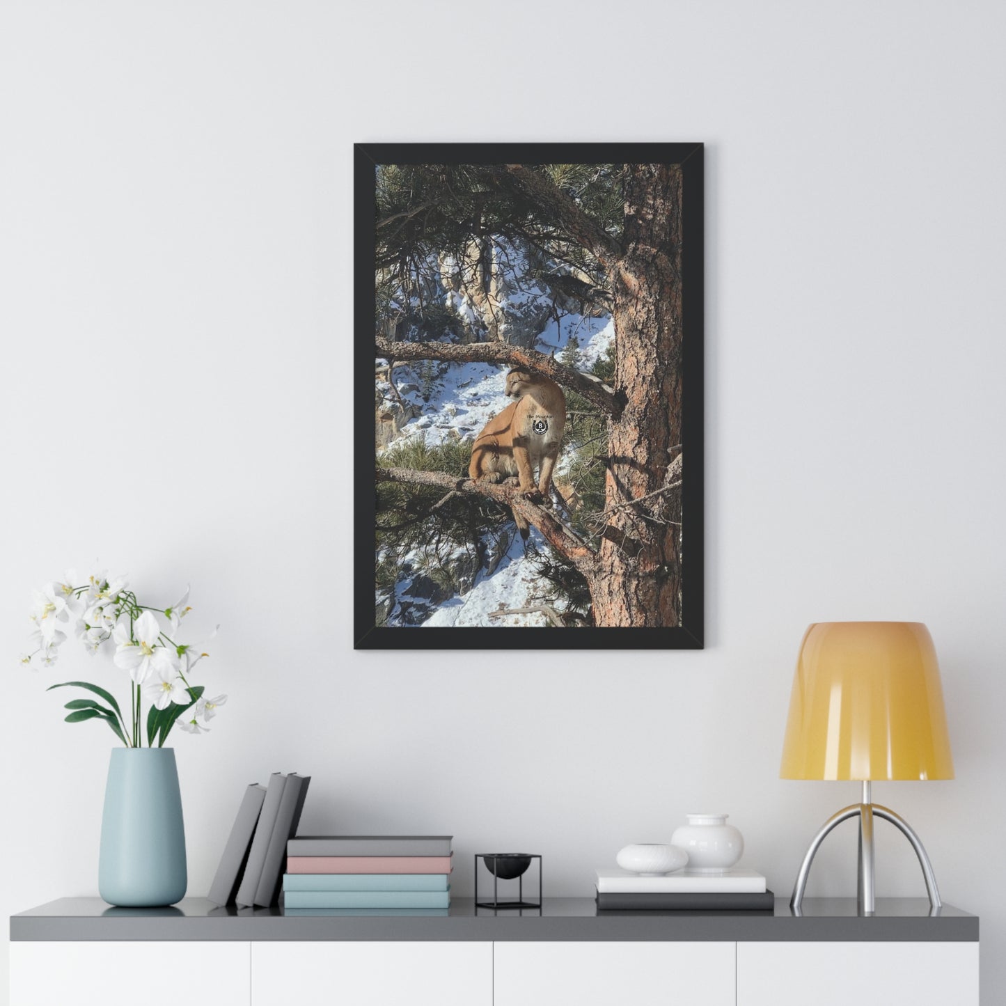 Crowned in Pine – The Mountain Collection