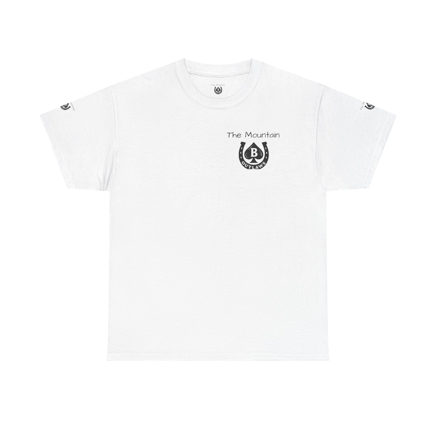 Keep Moving Tee – Mountain Outlaws Pace Edition