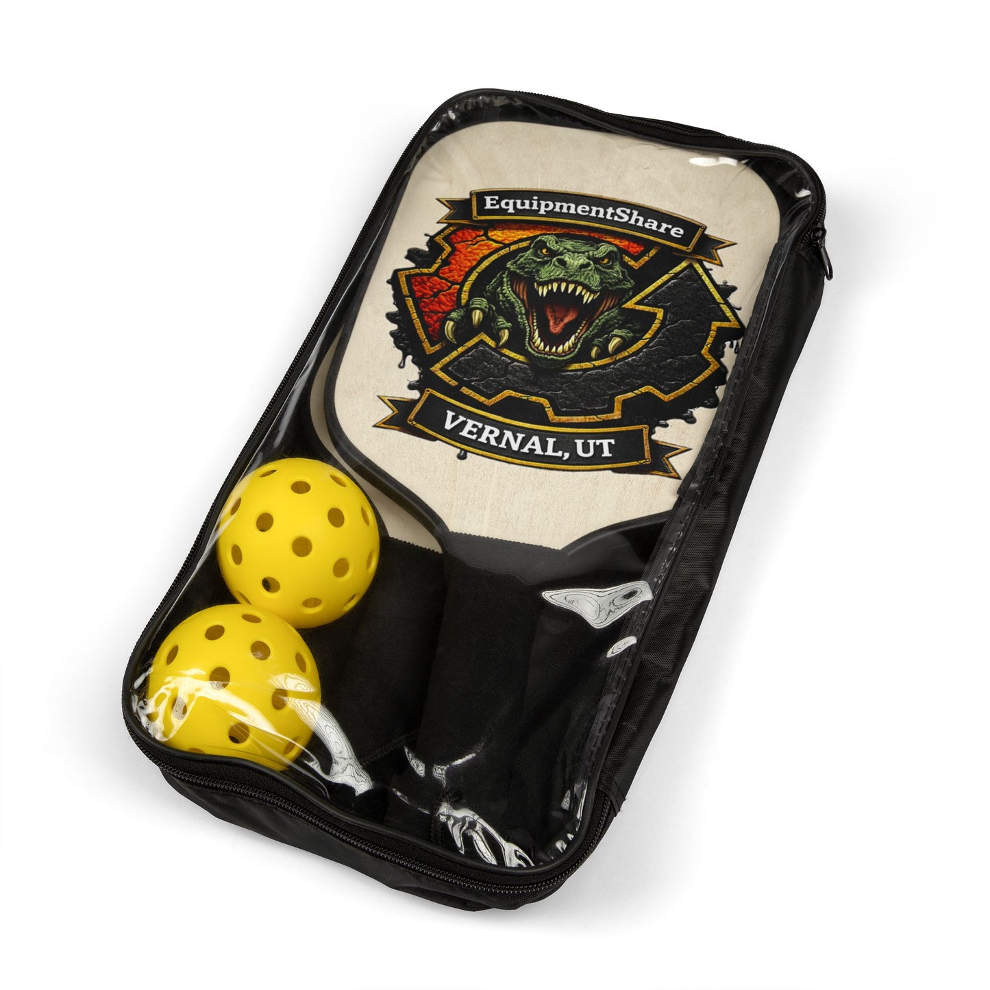 Pickleball Paddle Set