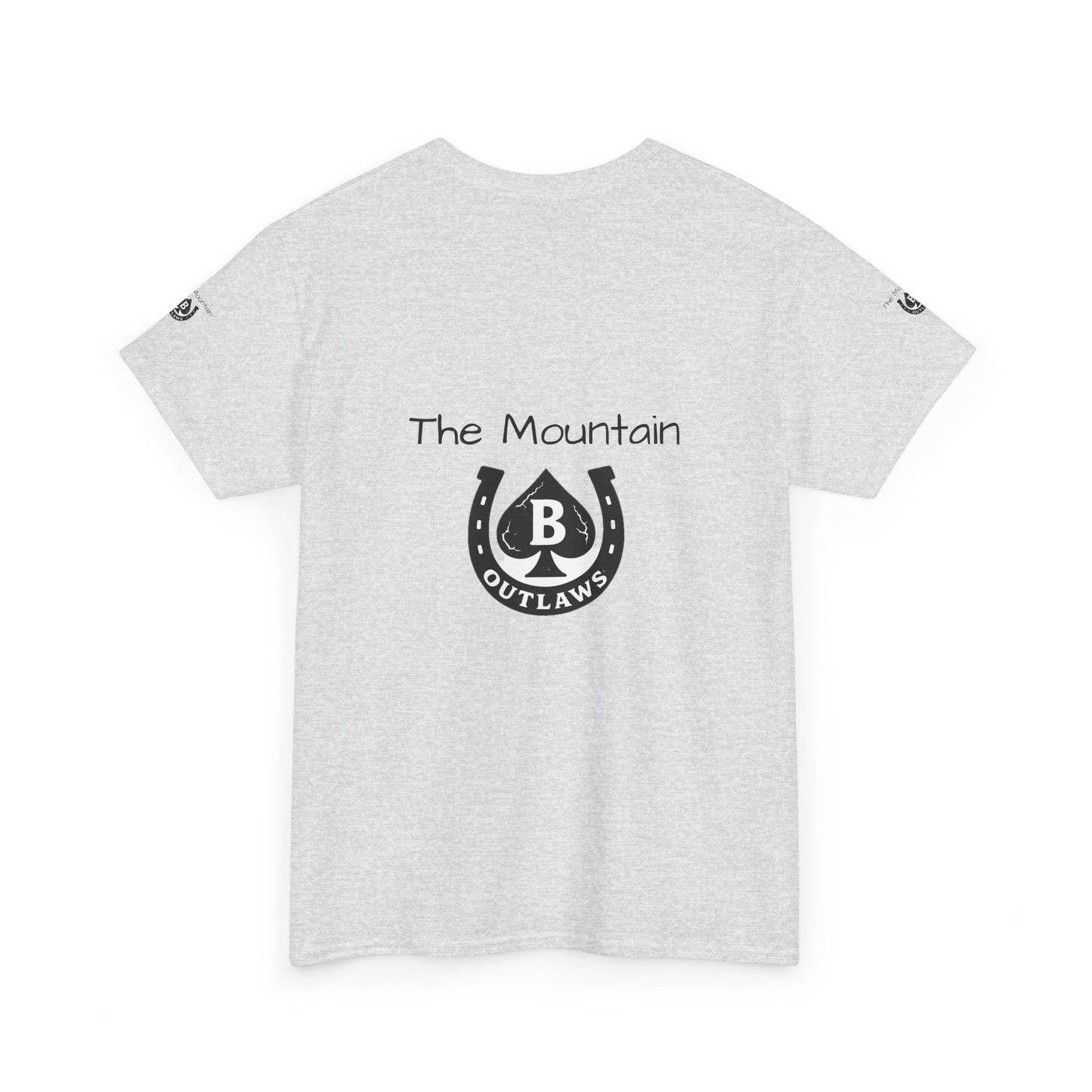 The Original Mountain Tee – Outlaws Founding Edition