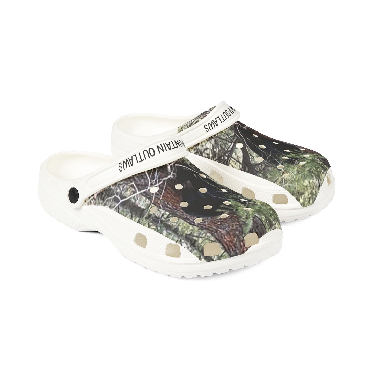 Outlaw Crocs – Tree’d Bear Edition