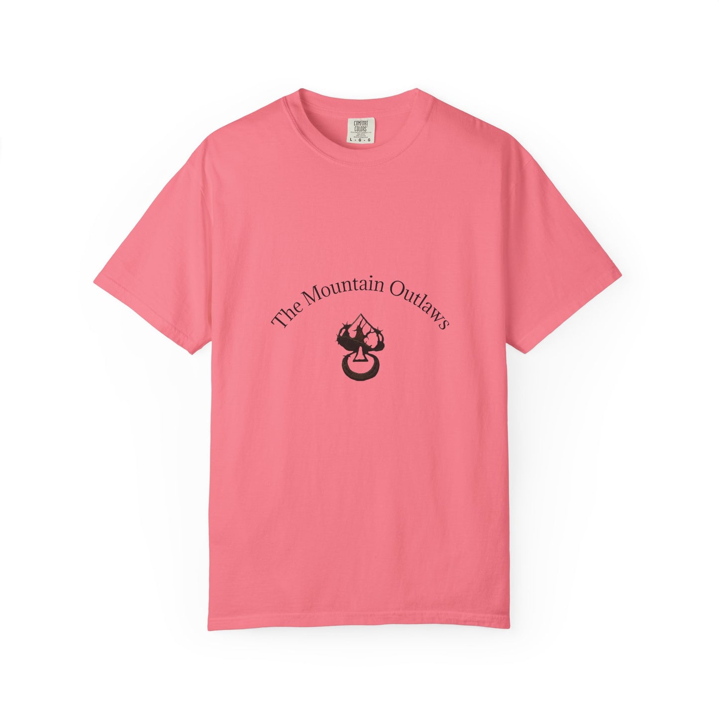 "Don’t Chase It" Western Creed Shirt