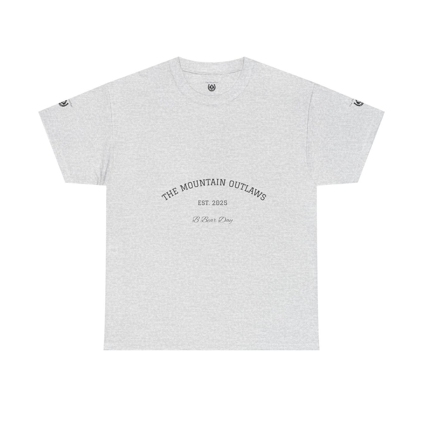 The Original Mountain Tee – Outlaws Founding Edition
