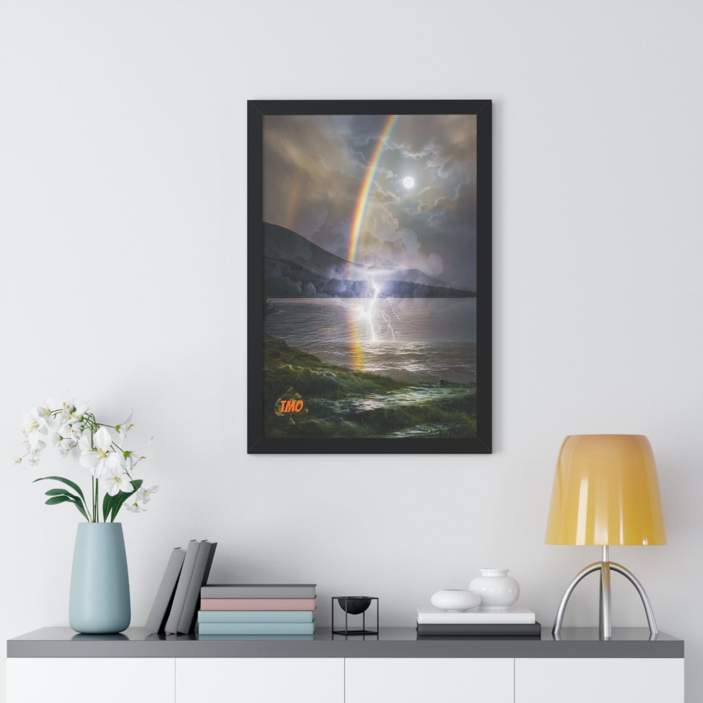 Double Rainbow Picture — The Mountain Outlaws