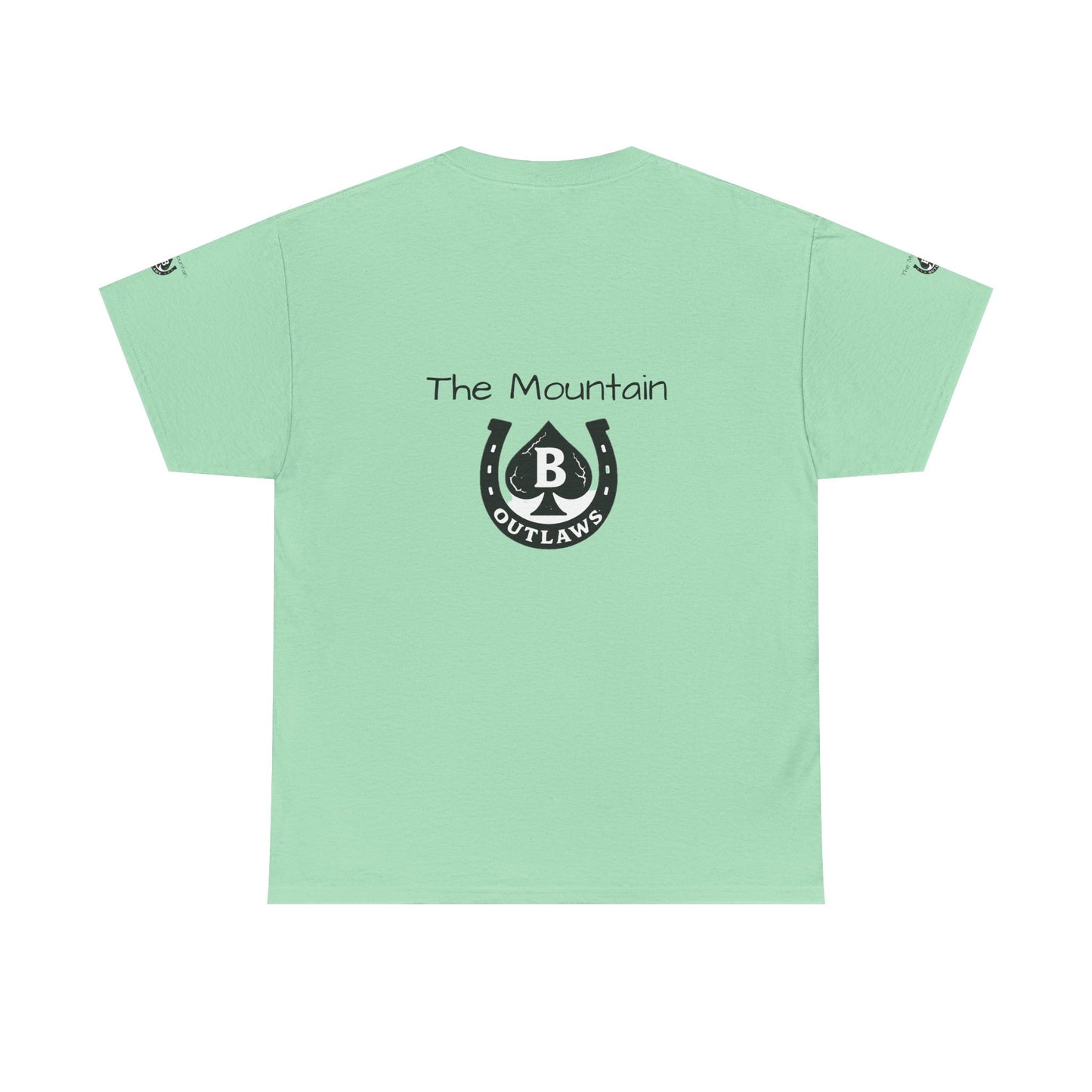 The Original Mountain Tee – Outlaws Founding Edition
