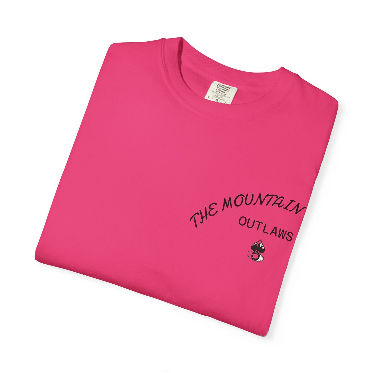 Born To Kill Tee – Mountain Outlaws Edition
