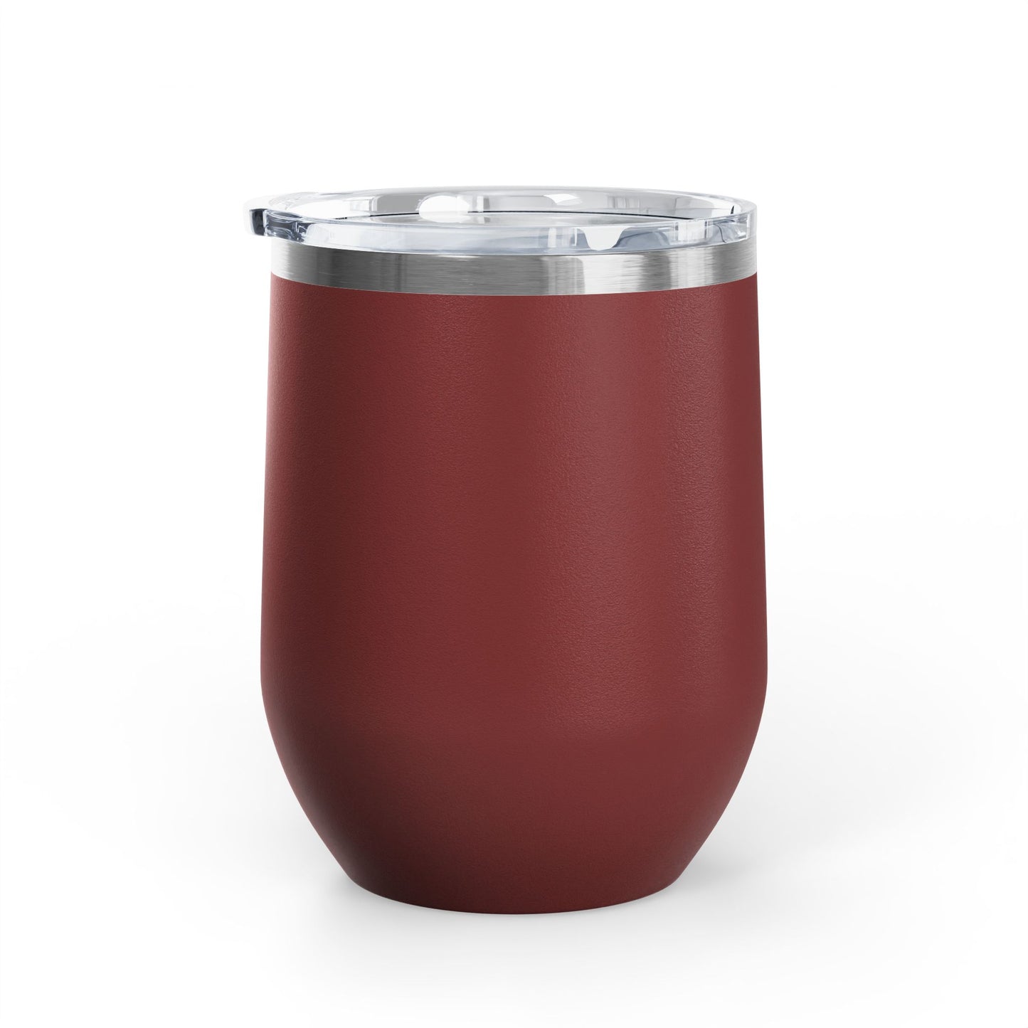 The Mountain – Red Ember Tumbler (12oz)