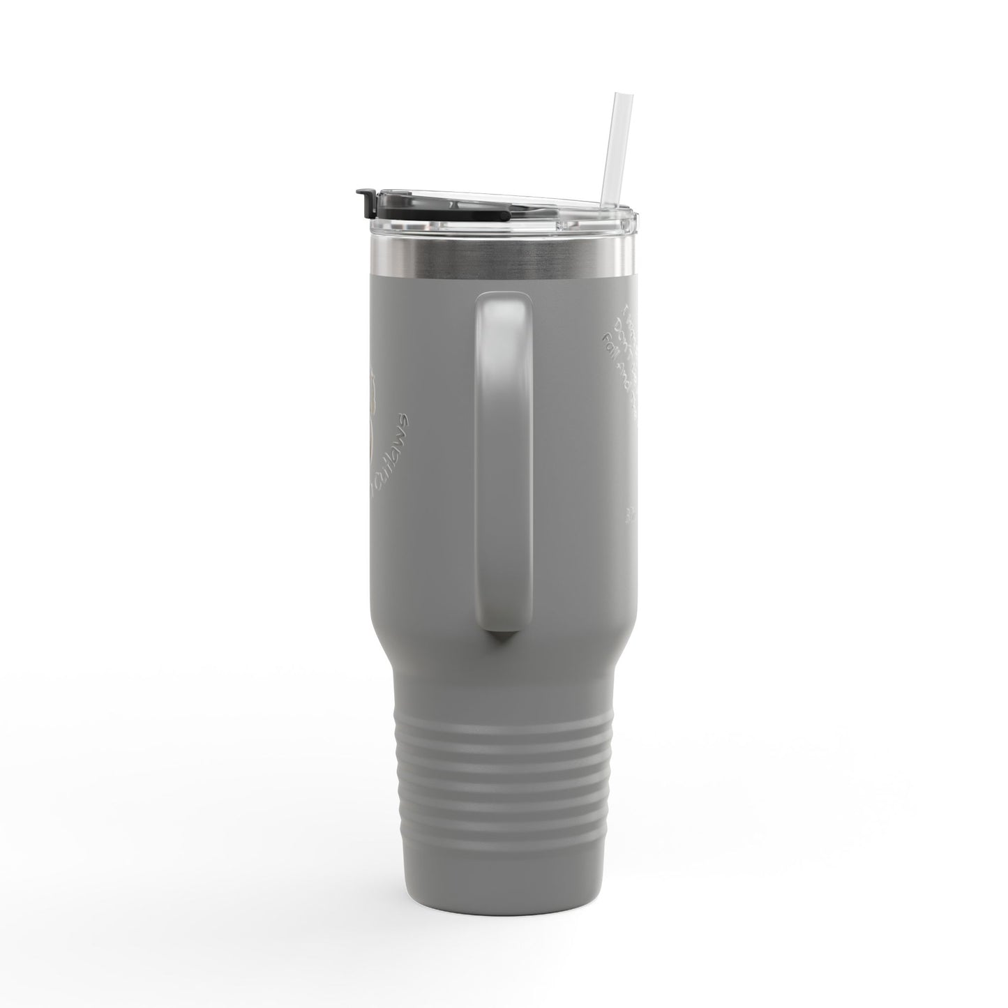 Cliff-Born — 40oz Outlaw Travel Mug