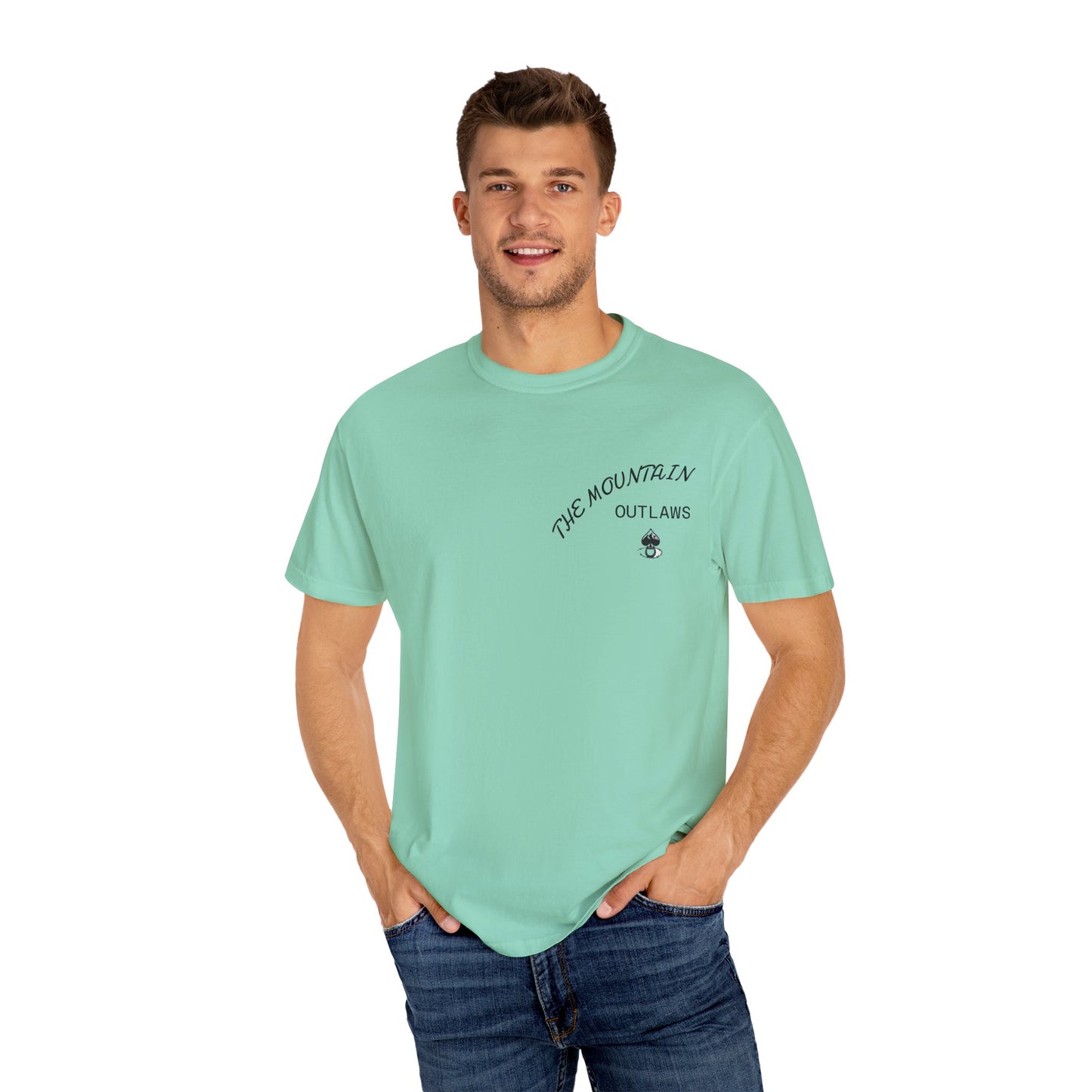 Born To Kill Tee – Mountain Outlaws Edition