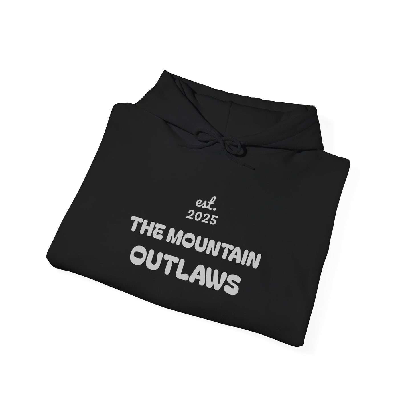 Decide. Move. Burn. Hoodie – Mountain Outlaws
