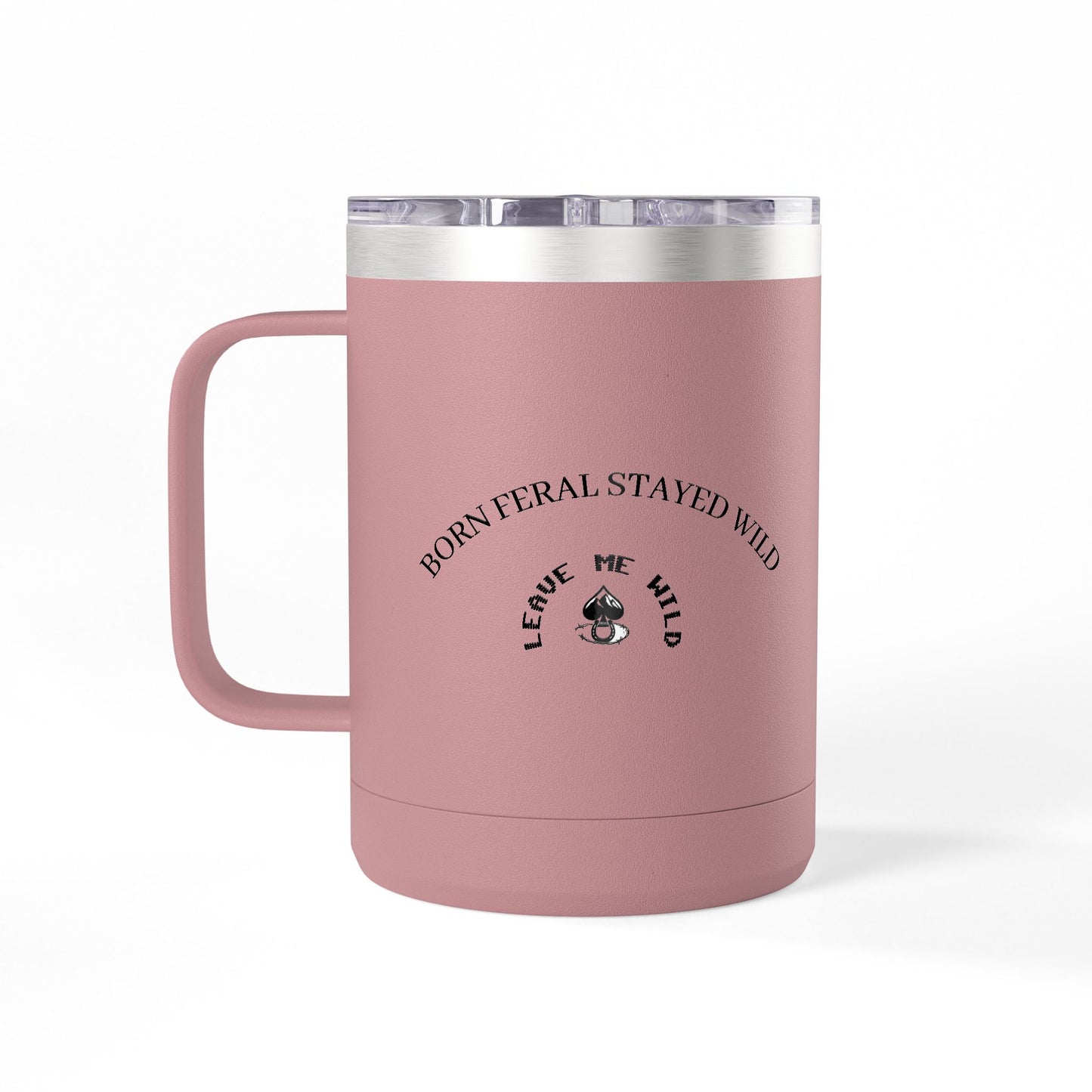 Mountain Outlaws Coffee Mug Tumbler, Perfect for Campers, Outdoorsy Gifts, Travel Mug, Adventure Lovers, Gift for Him/Her
