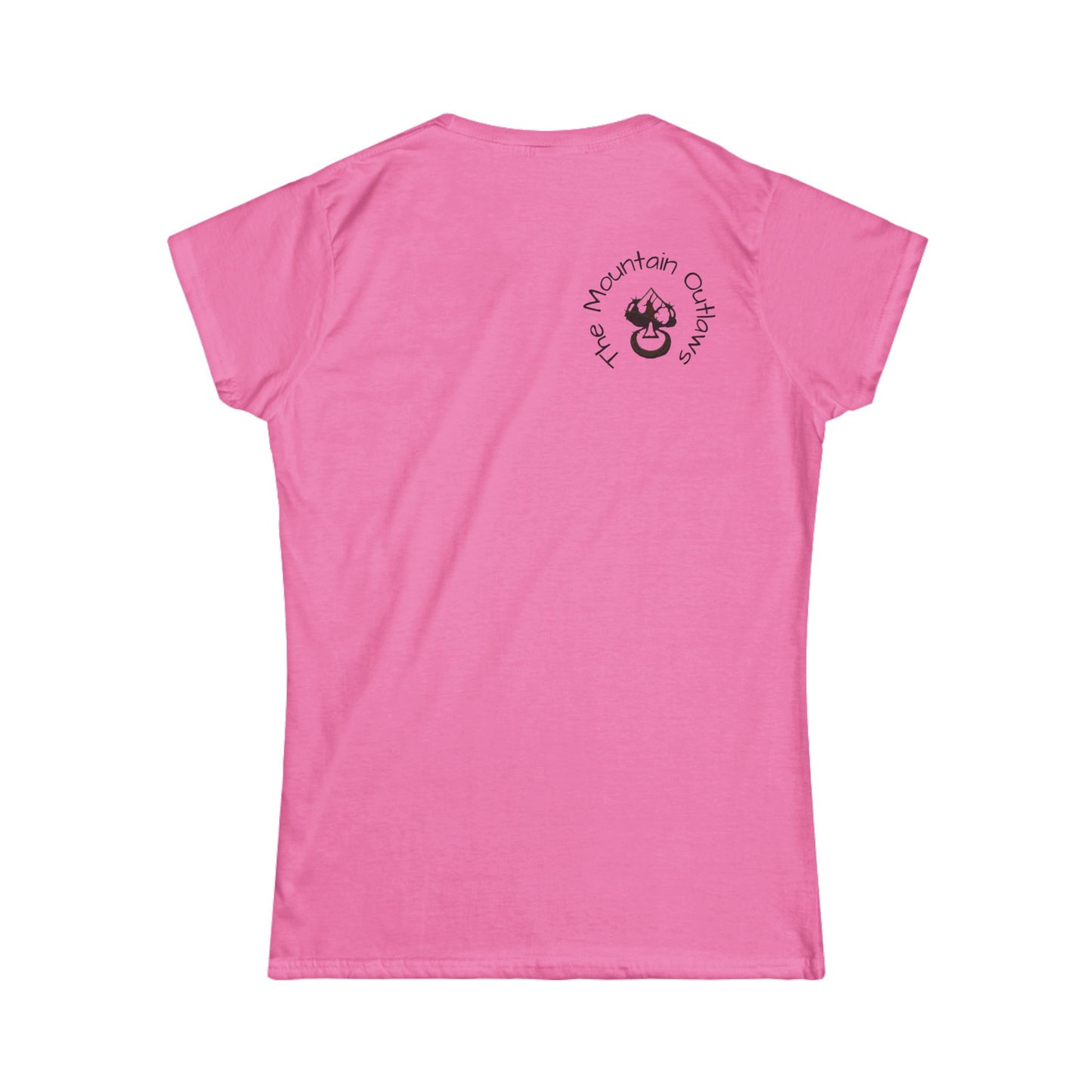 Loyal Courage Tee – Mountain Outlaws Whisper Edition