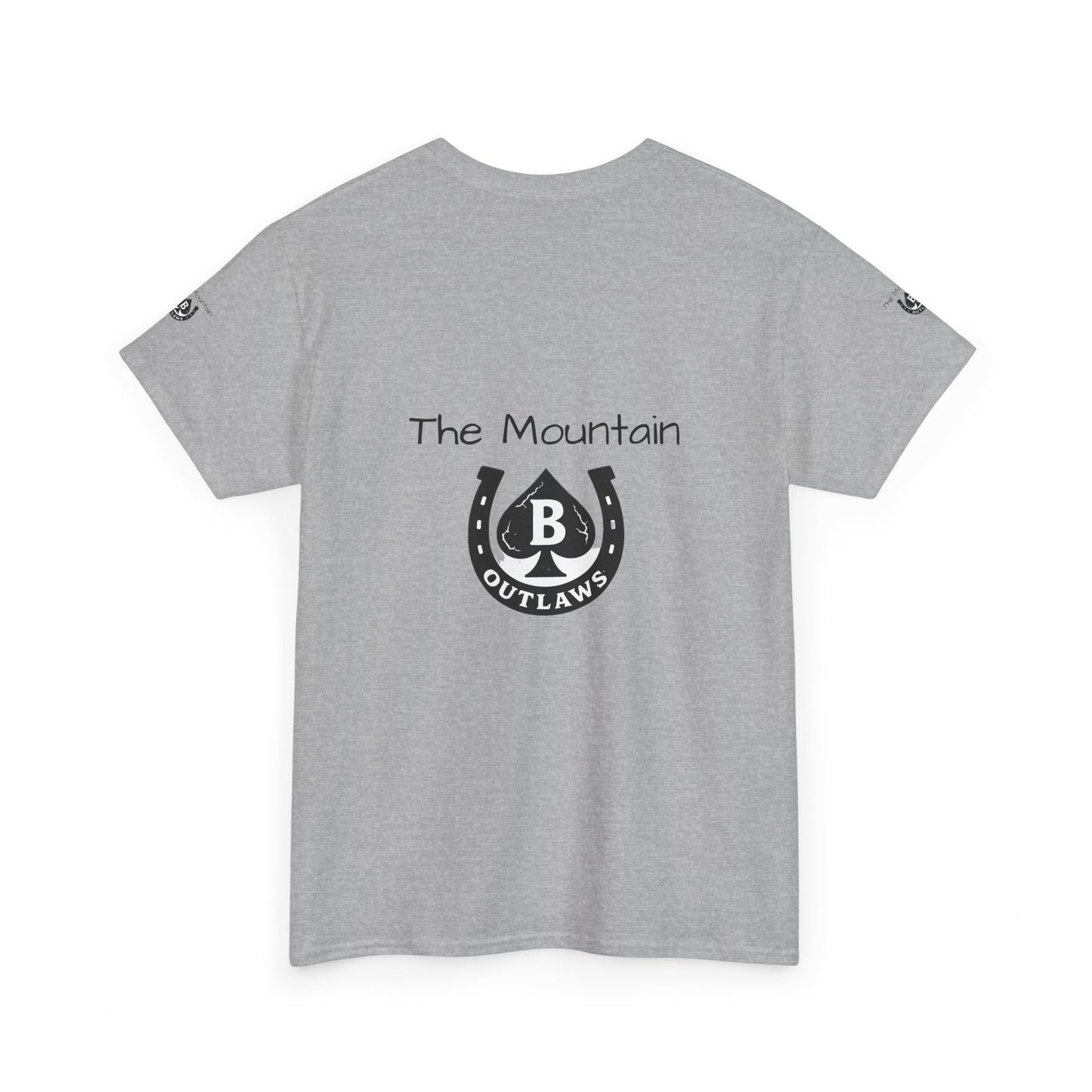 The Original Mountain Tee – Outlaws Founding Edition