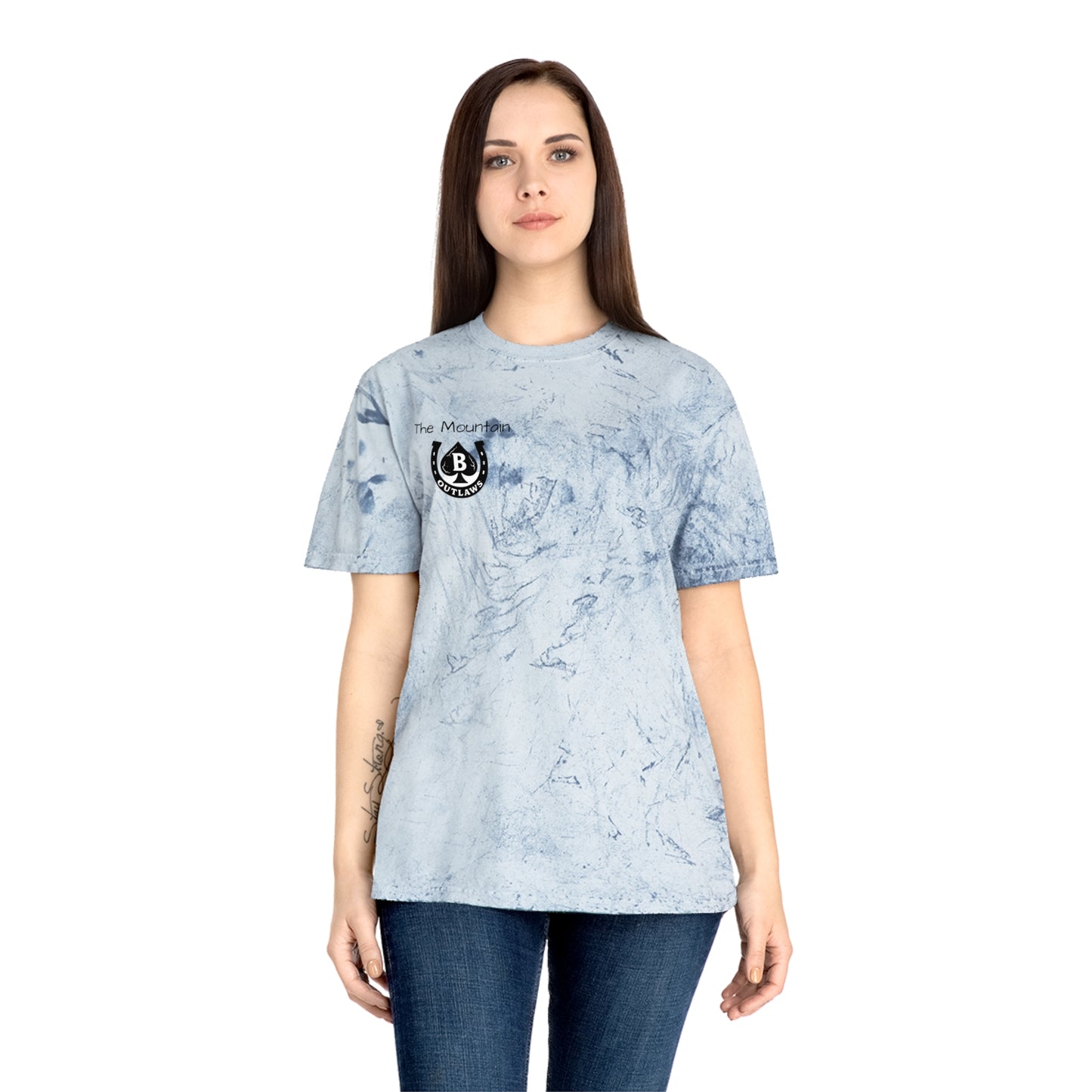 Try Again Tee – Mountain Outlaws Comeback Cut